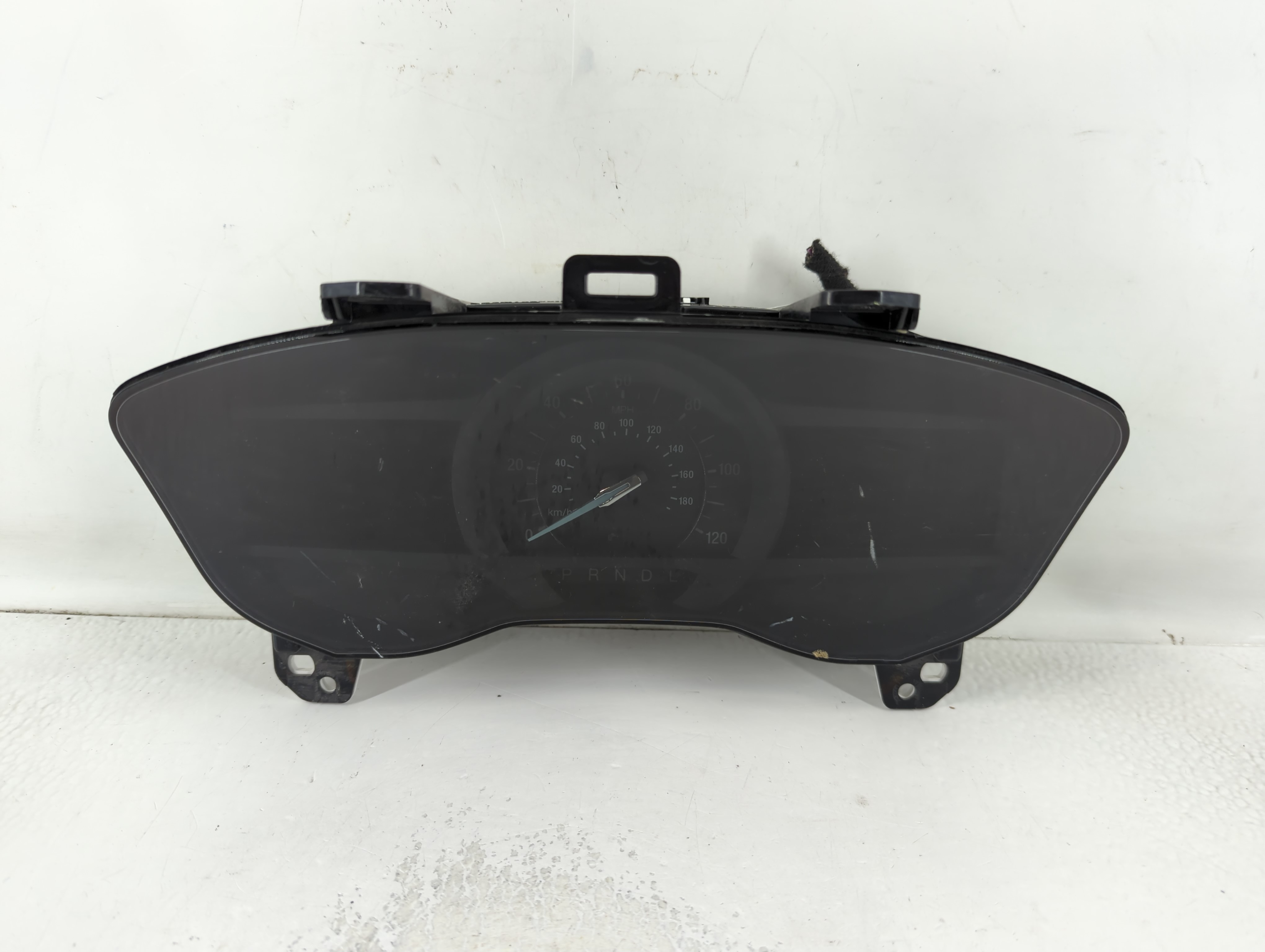 2017-2017 Ford Fusion Speedometer Instrument Cluster Gauges Hs7t-10849-jf 799261 - Oemusedautoparts1.com