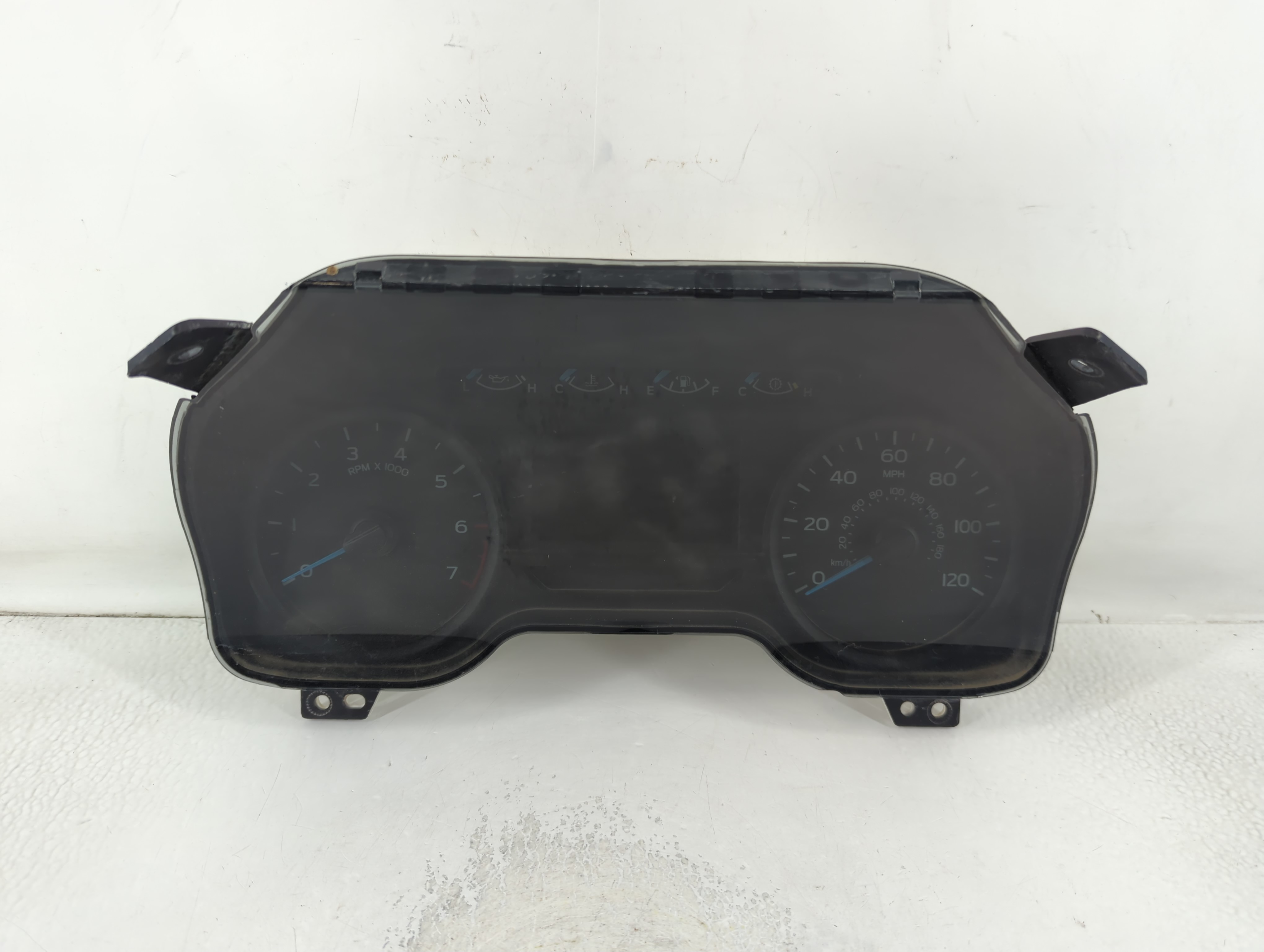 2017 Ford F-150 Speedometer Instrument Cluster Gauges 10849 799263 - Oemusedautoparts1.com