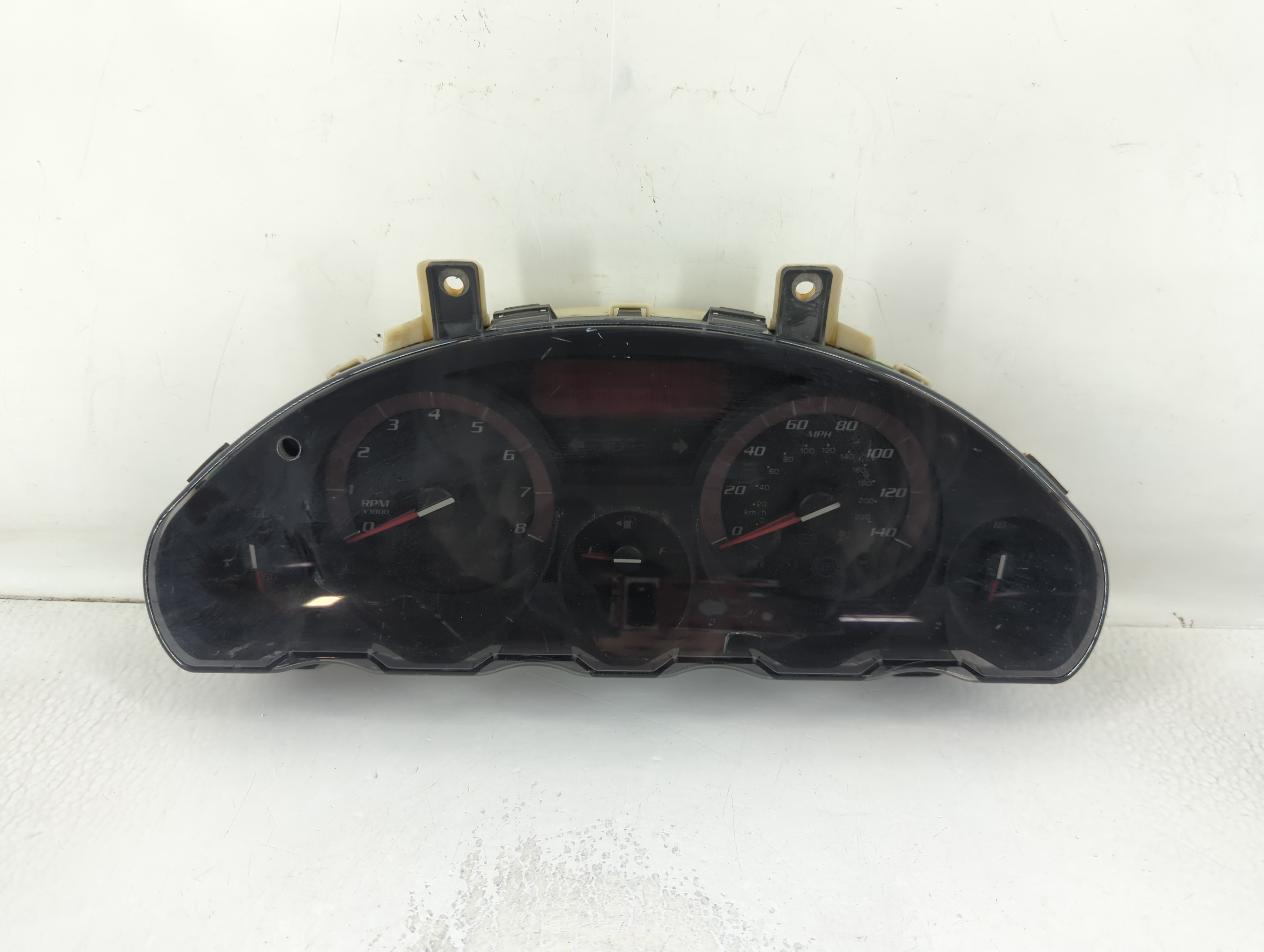 2014-2016 Gmc Acadia Speedometer Instrument Cluster Gauges 855075|1370166 799264 - Oemusedautoparts1.com
