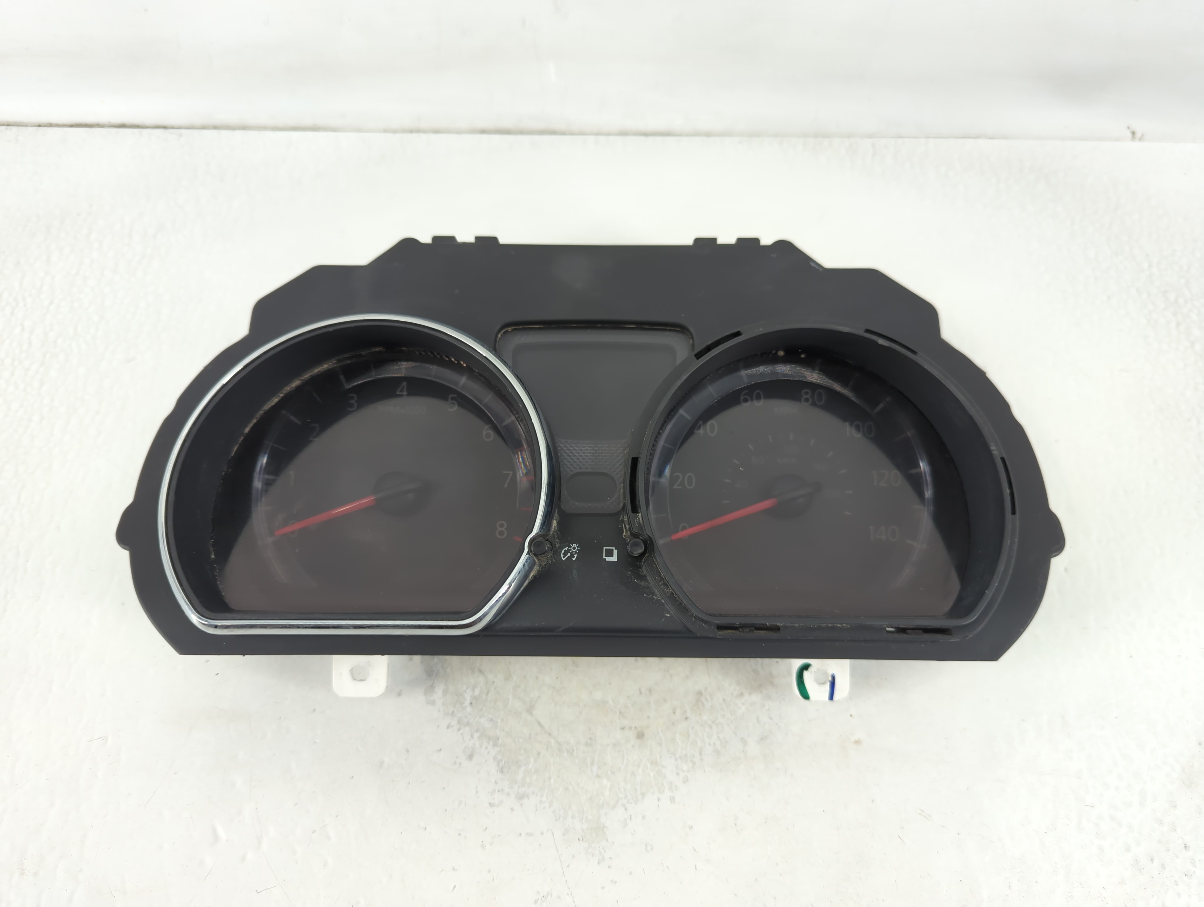 2013-2013 Nissan Versa Speedometer Instrument Cluster Gauges 248109ka0a 799265 - Oemusedautoparts1.com
