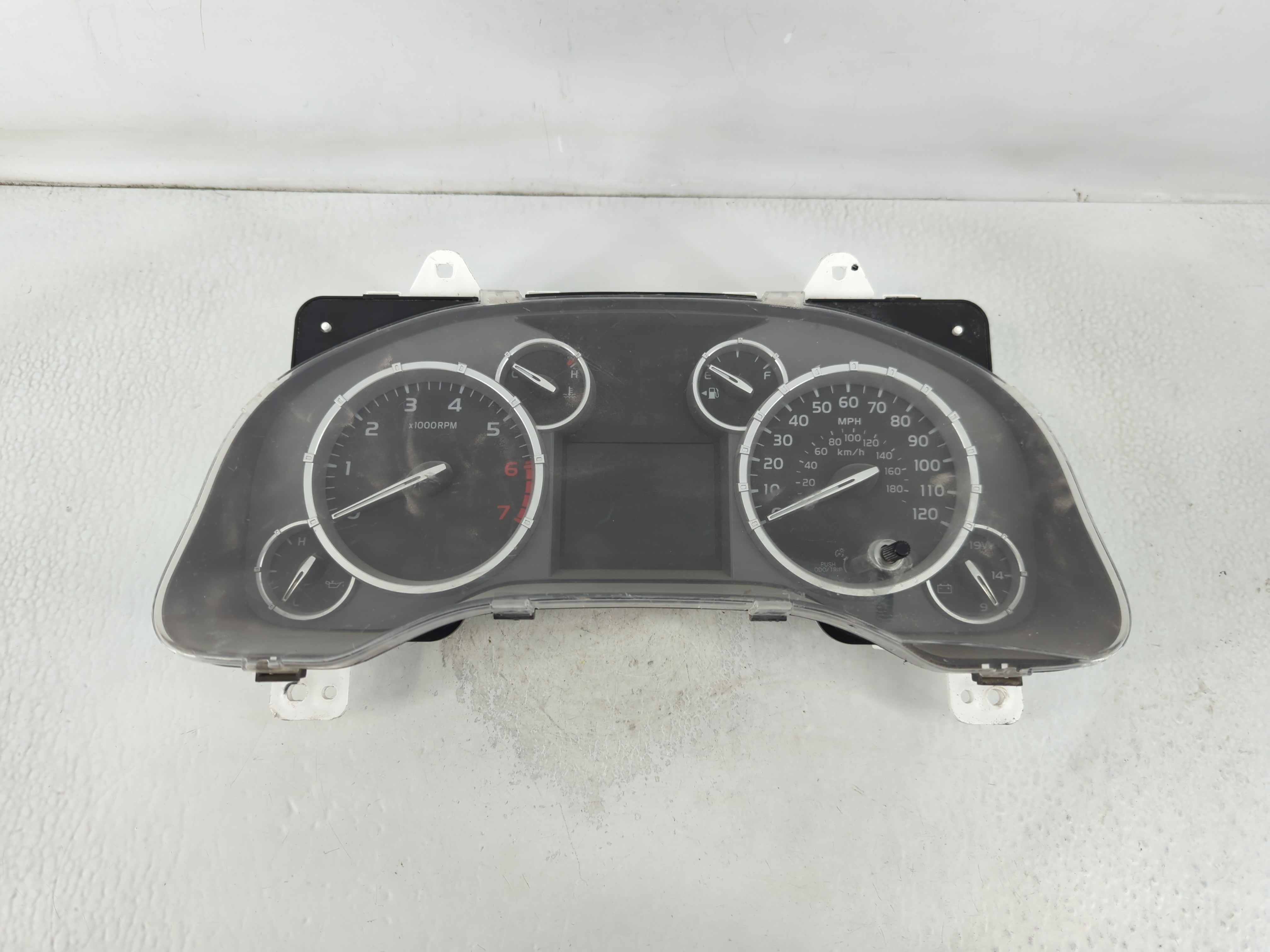 2015-2017 Toyota Tundra Speedometer Instrument Cluster Gauges 799271 - Oemusedautoparts1.com