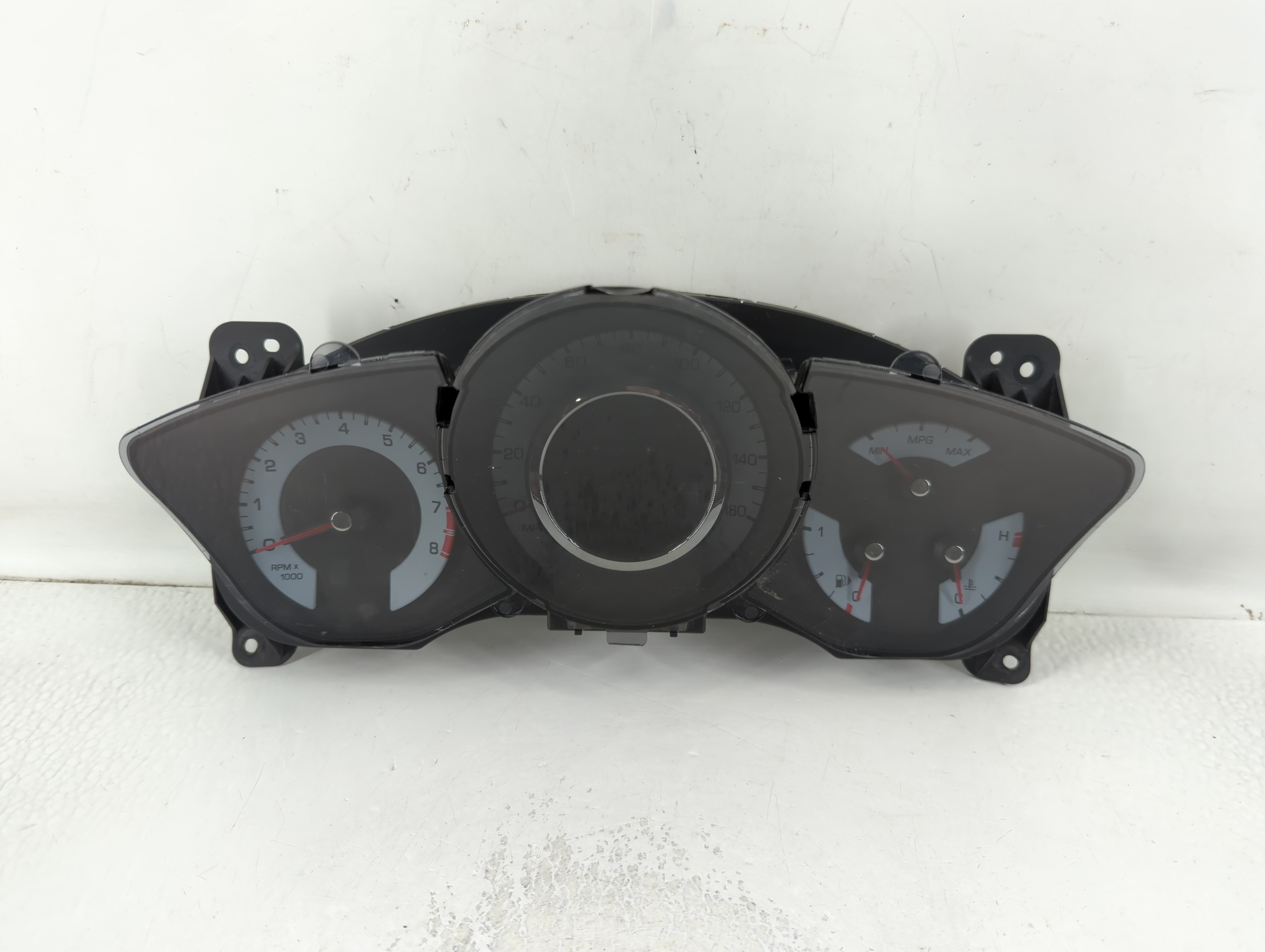 2010-2010 Cadillac Srx Speedometer Instrument Cluster Gauges 20942660 799274 - Oemusedautoparts1.com