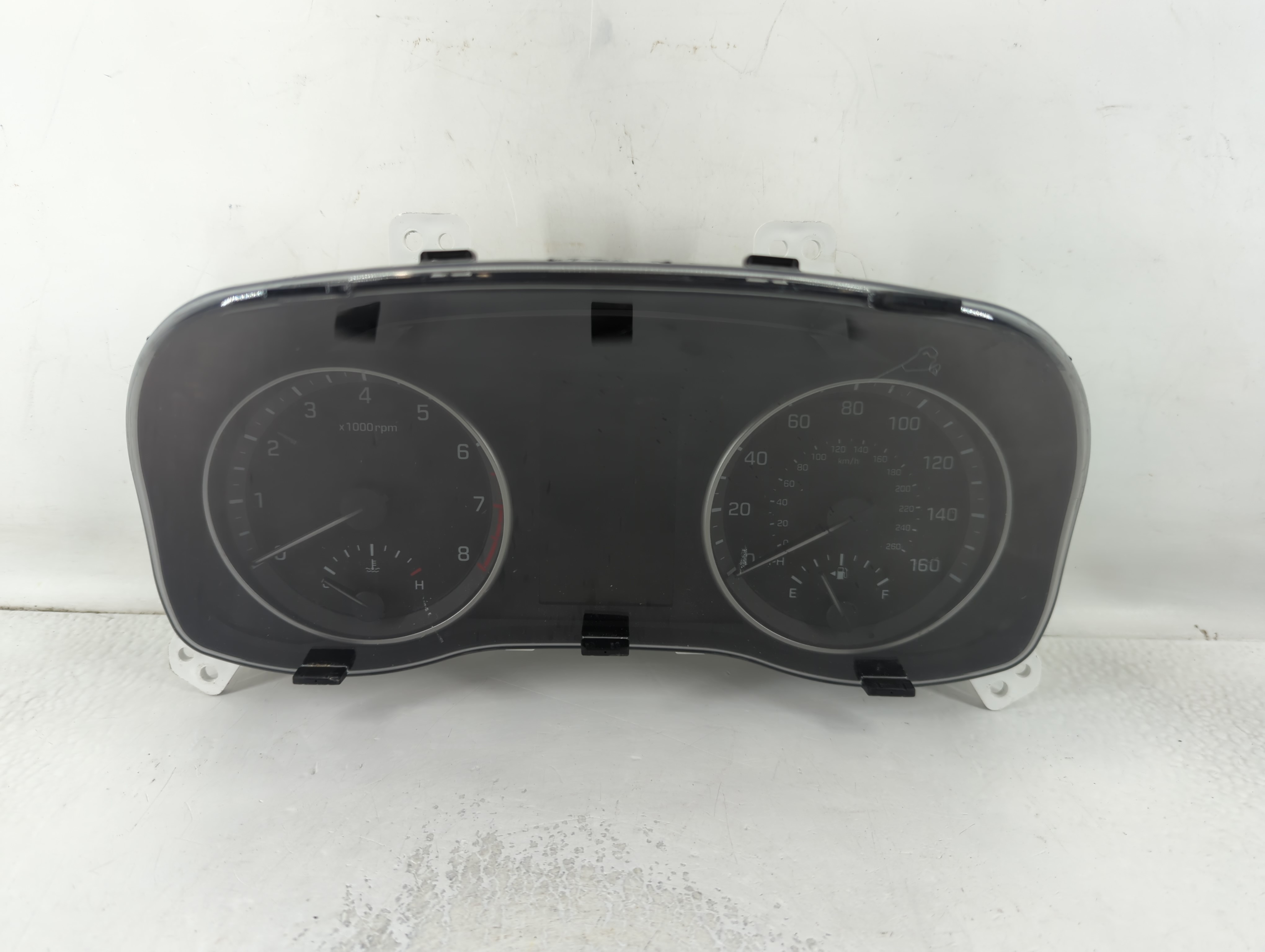 Hyundai Elantra Speedometer Instrument Cluster Gauges 799275 - Oemusedautoparts1.com