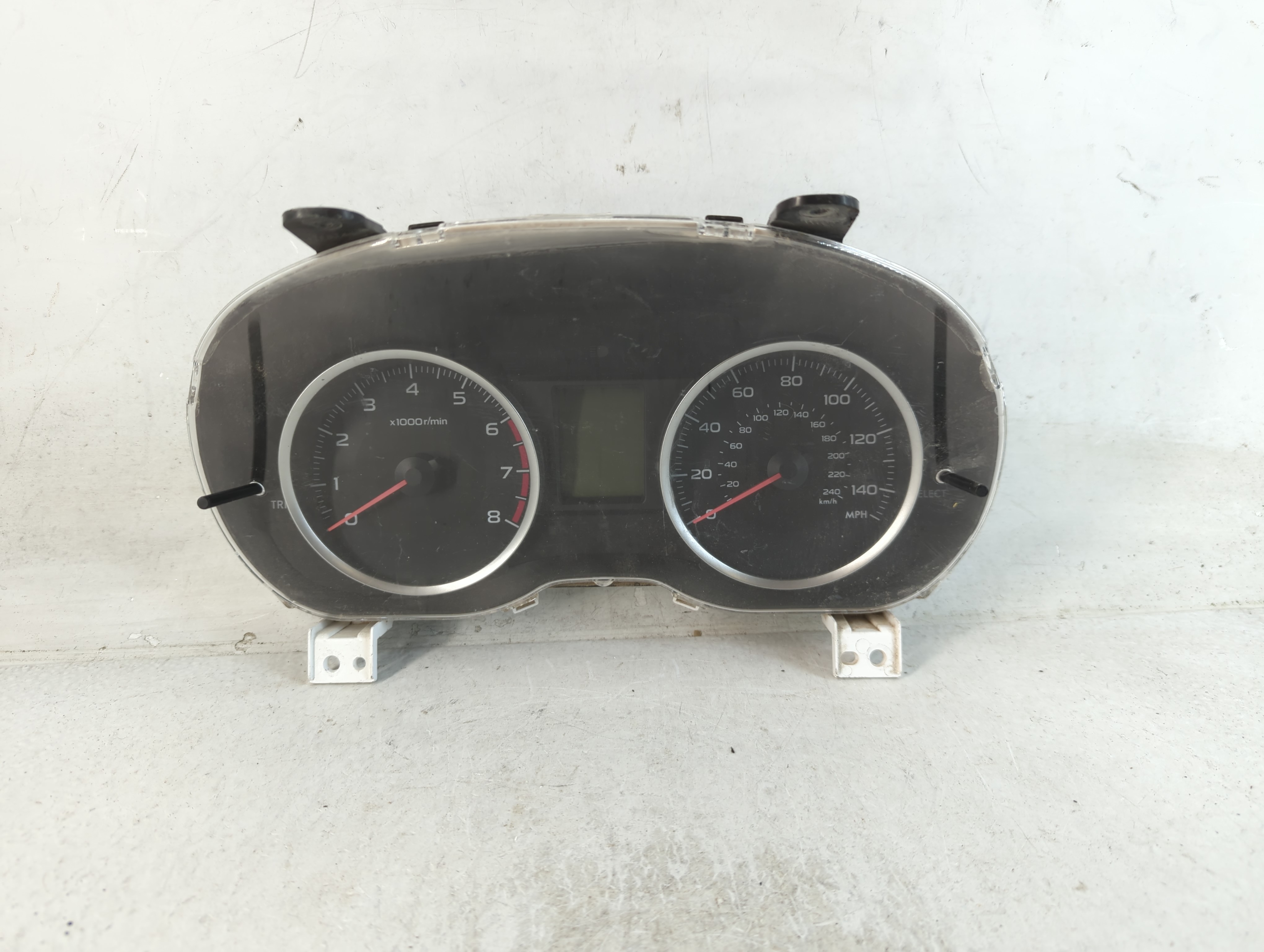 2015-2015 Subaru Forester Speedometer Instrument Cluster Gauges 799277 - Oemusedautoparts1.com