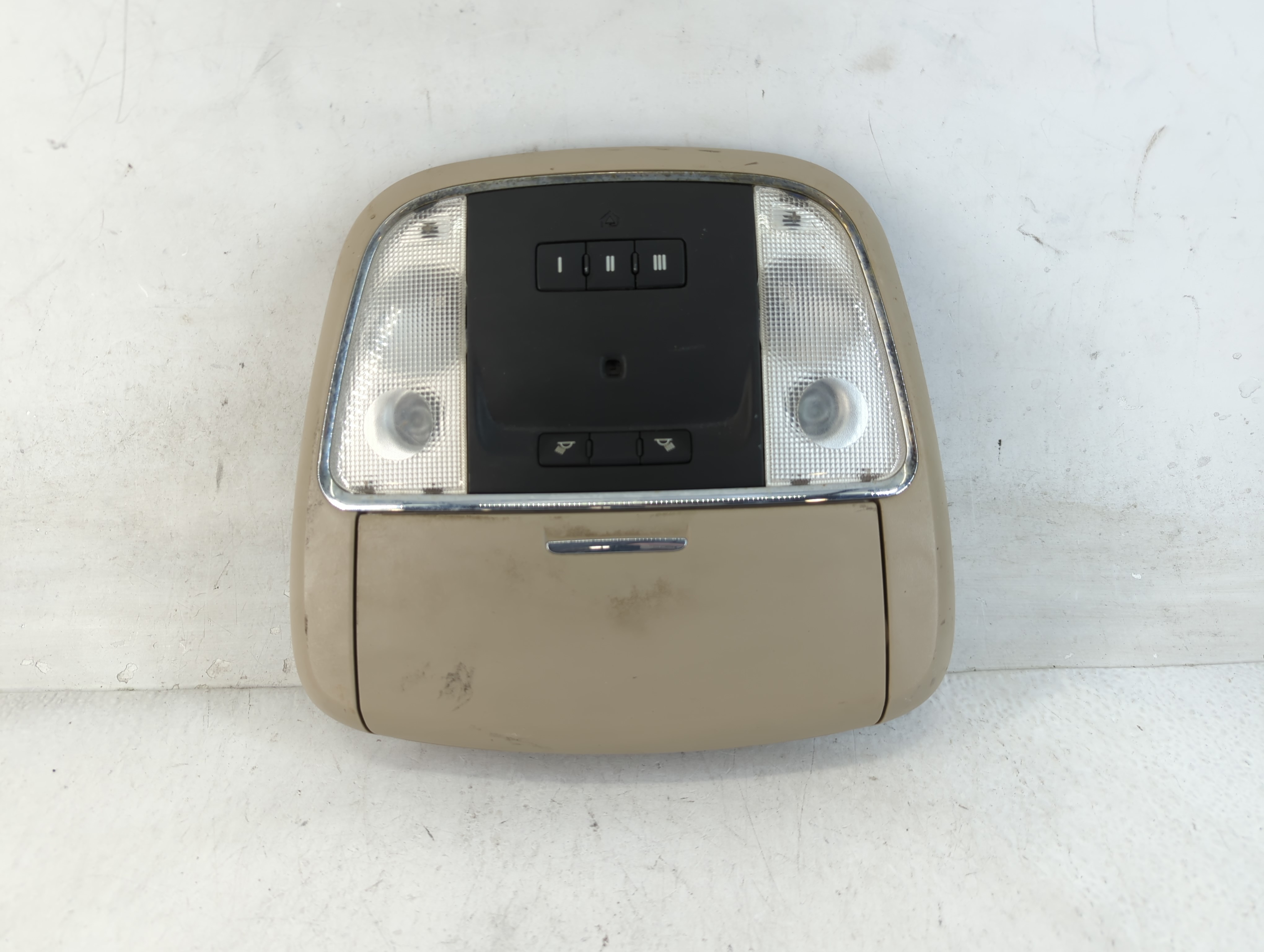 Picture of 2013 Chrysler 300 Overhead Roof Console Interior Dome Light 799627