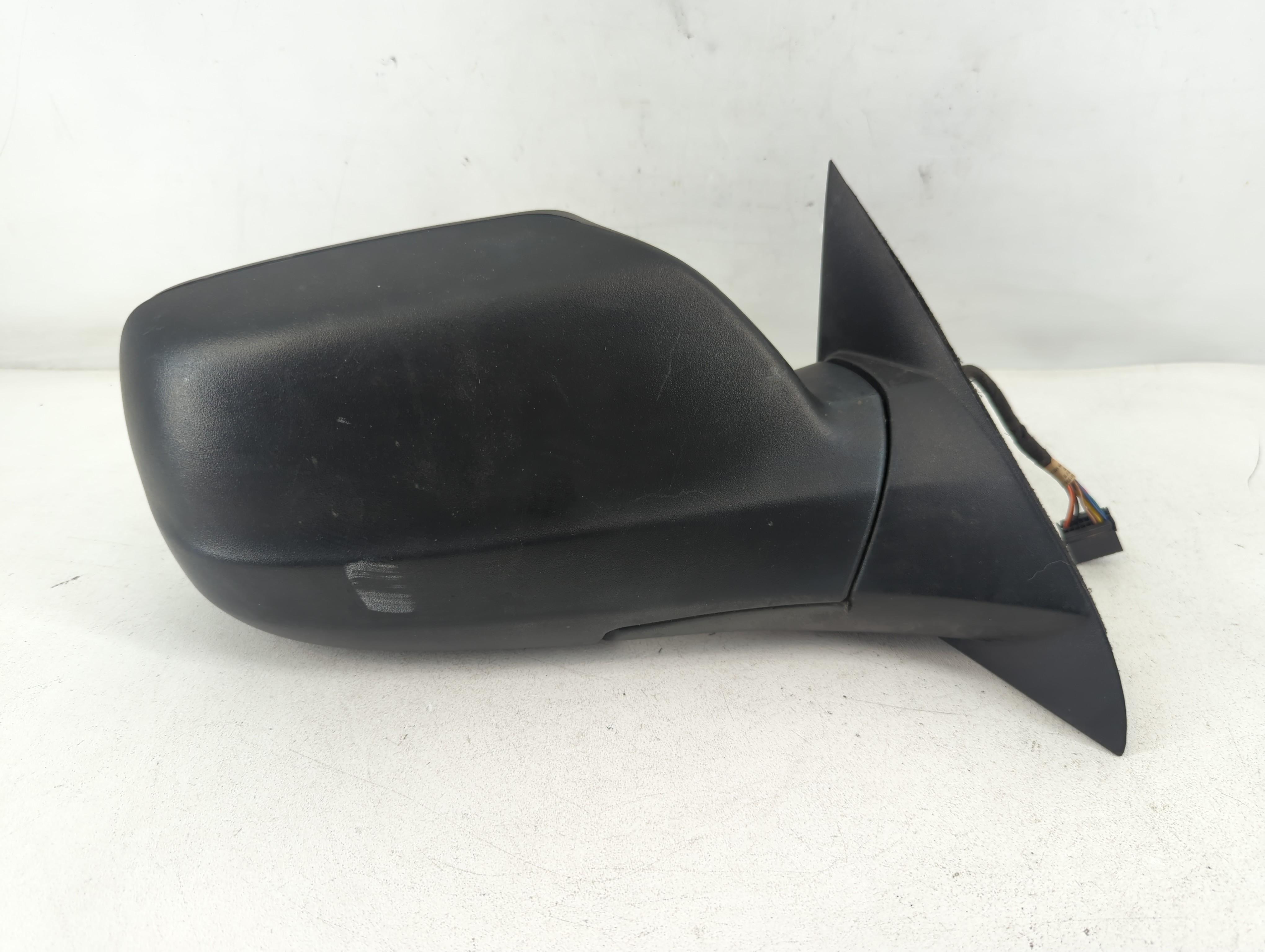 Picture of 2005-2010 Jeep Grand Cherokee Passenger Right Side View Power Door Mirror 799699