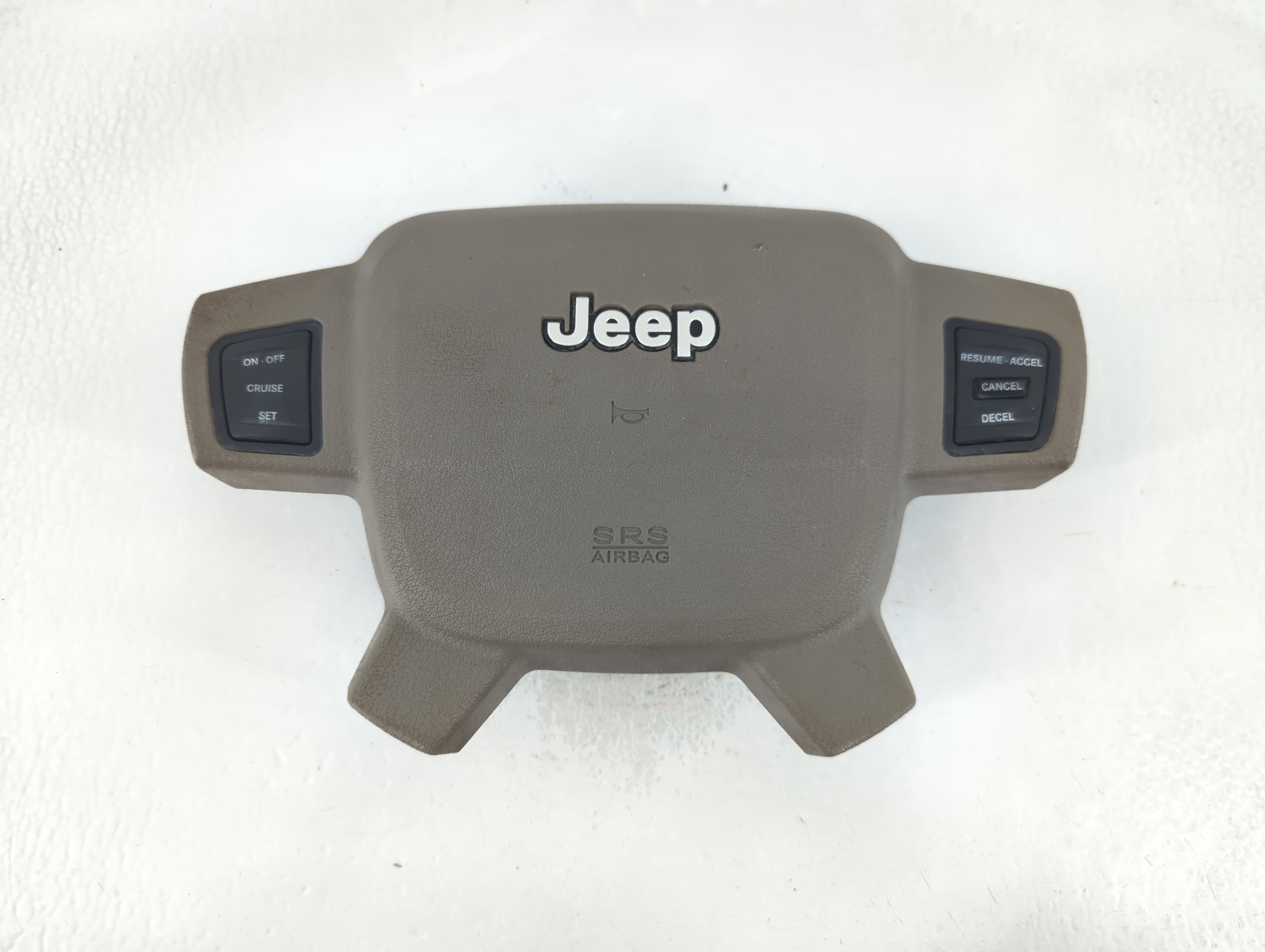 Picture of 2005 Jeep Grand Cherokee Air Bag Driver Left Steering Wheel Mounted 799702