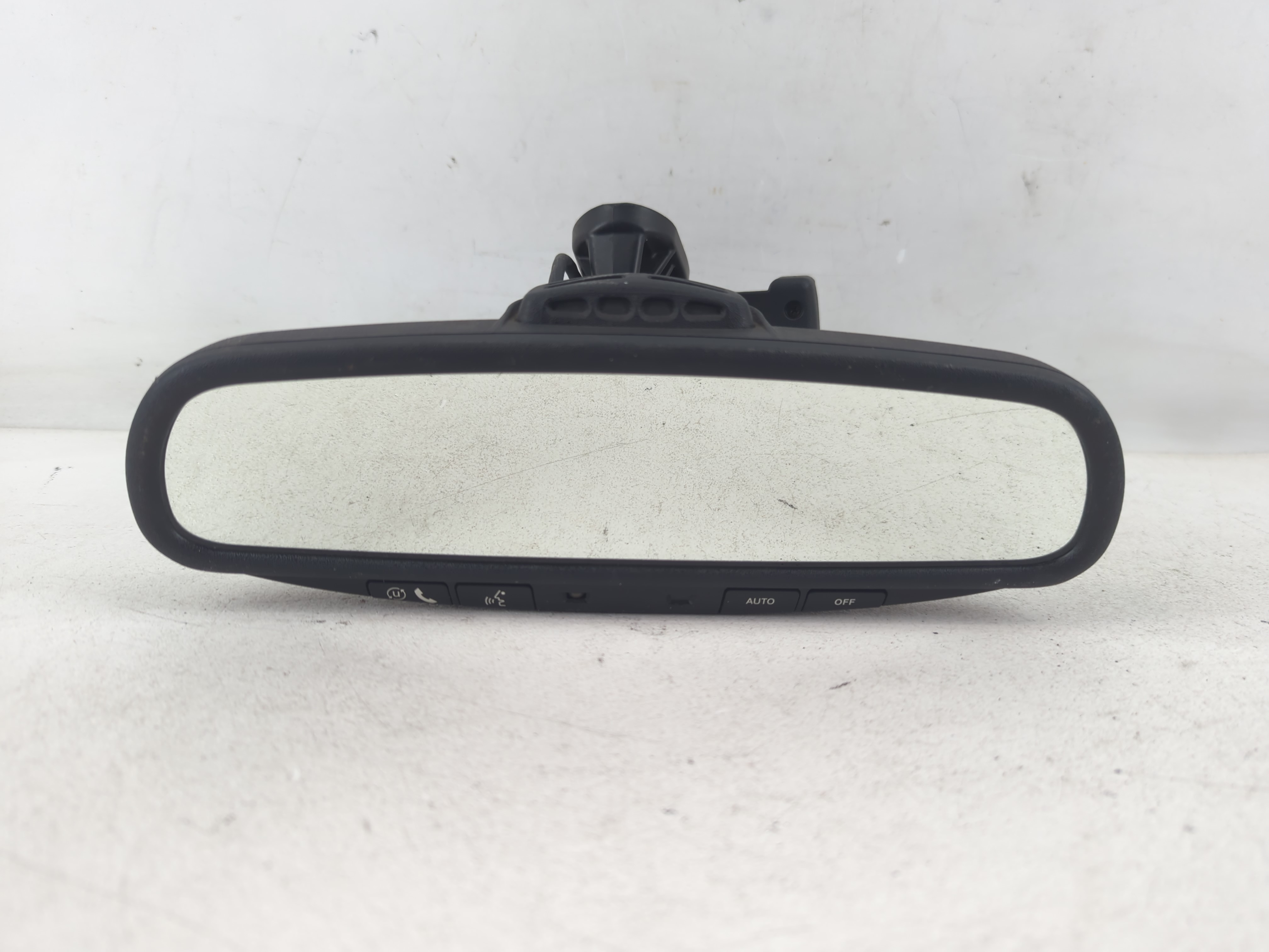 2005 Jeep Grand Cherokee Interior Rear View Mirror Oem 799752 - Oemusedautoparts1.com