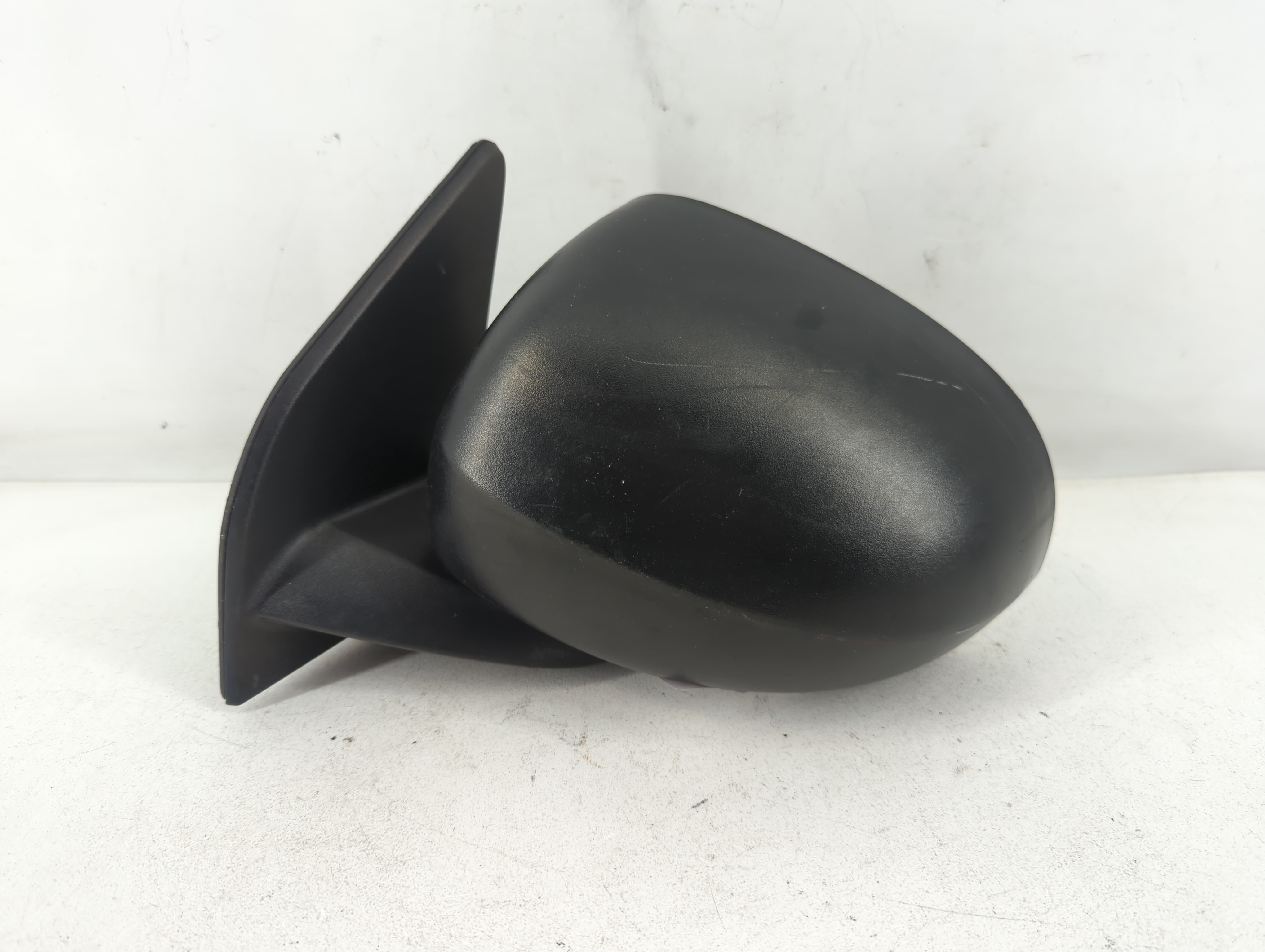 2007-2017 Jeep Compass Driver Left Side View Power Door Mirror Black 799766 - Oemusedautoparts1.com