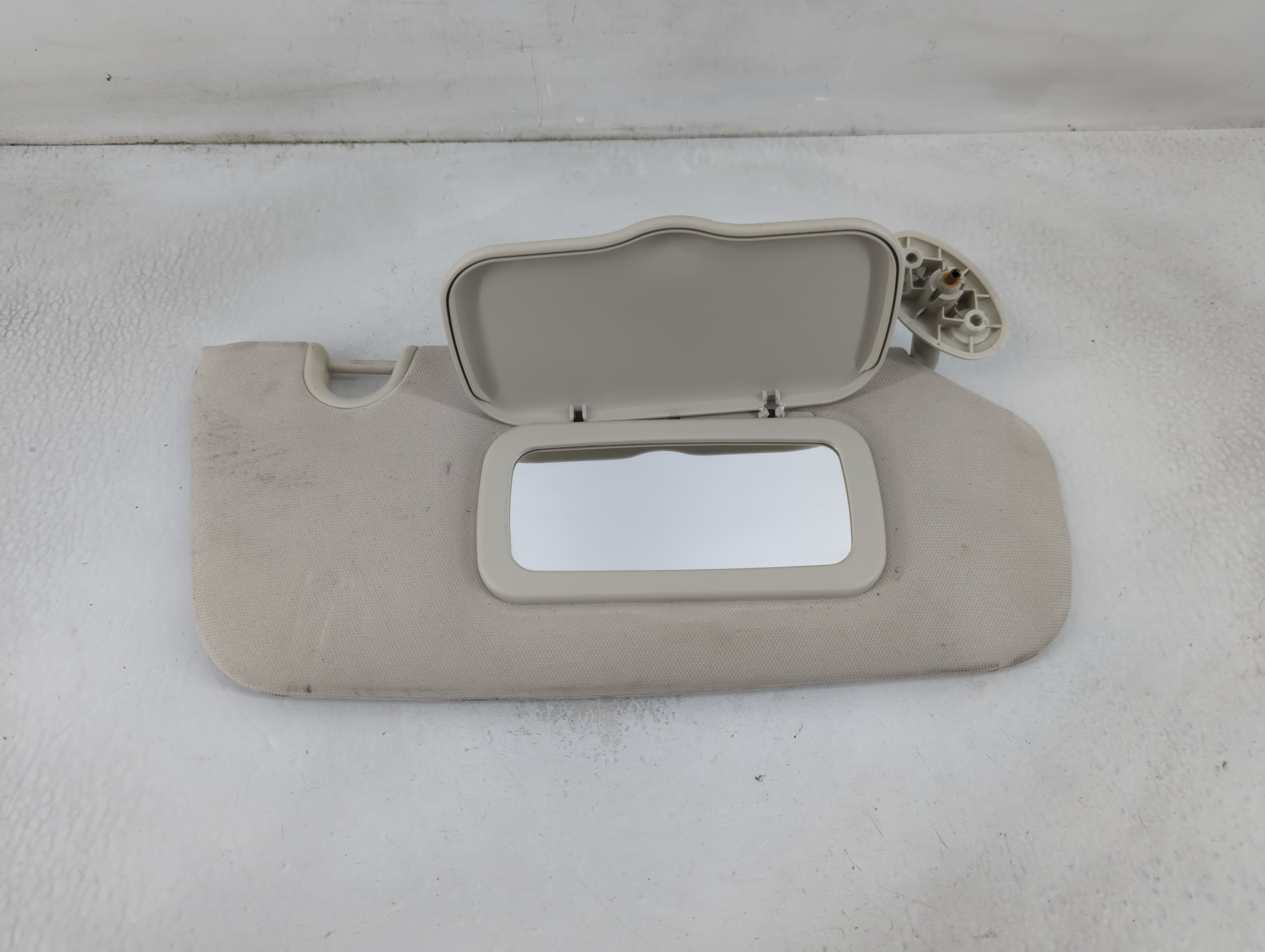 Picture of 2007-2009 Jeep Compass Passenger Sun Visor Mirror Right Sunvisor 799773