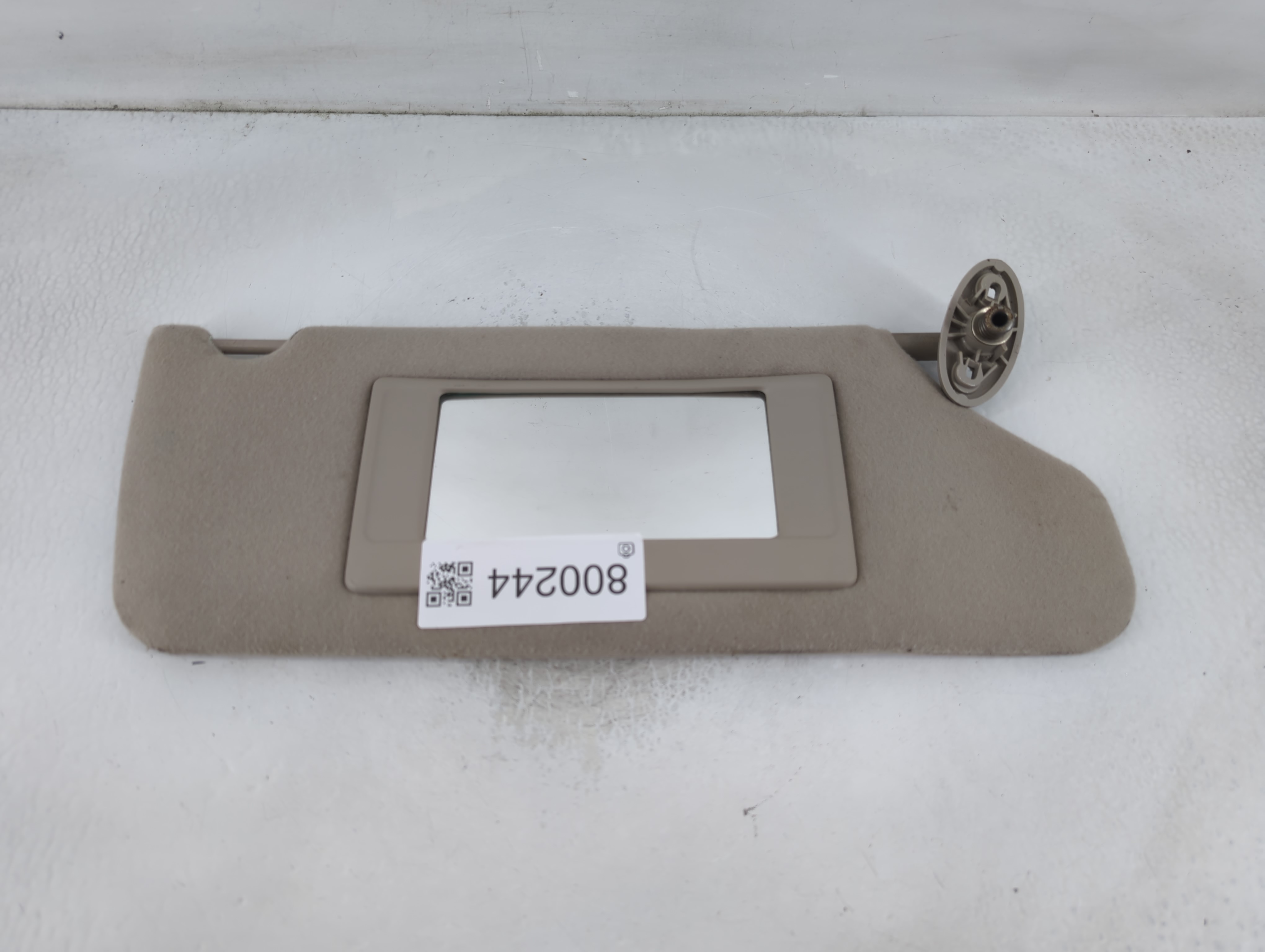 2003-2005 Chrysler Sebring Passenger Sun Visor Mirror Right Sunvisor 800244 - Oemusedautoparts1.com