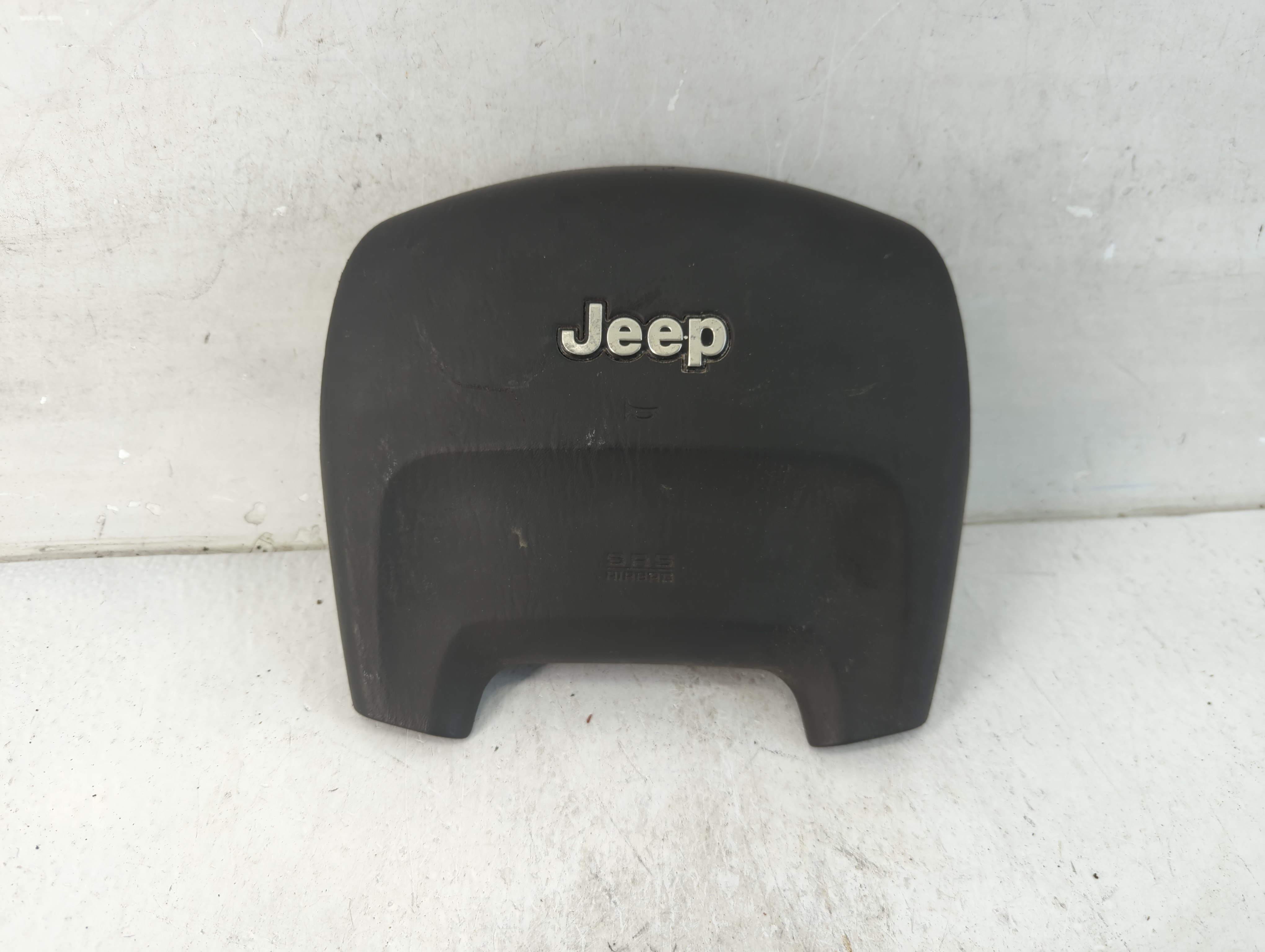 Picture of 2002-2002 Jeep Grand Cherokee Air Bag Driver Left Steering Wheel Mounted 800581