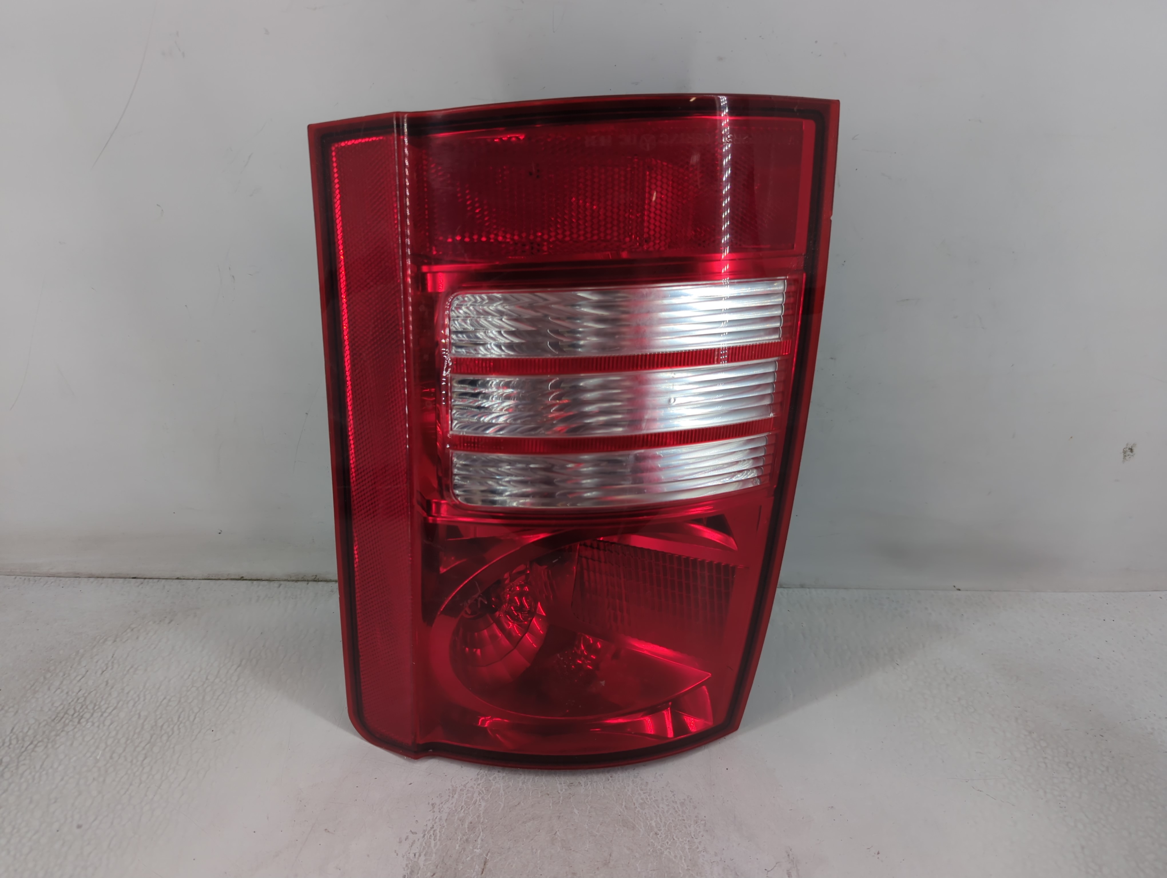 Picture of Tail Lights 2010 CHRYSLER TOWN & COUNTRY