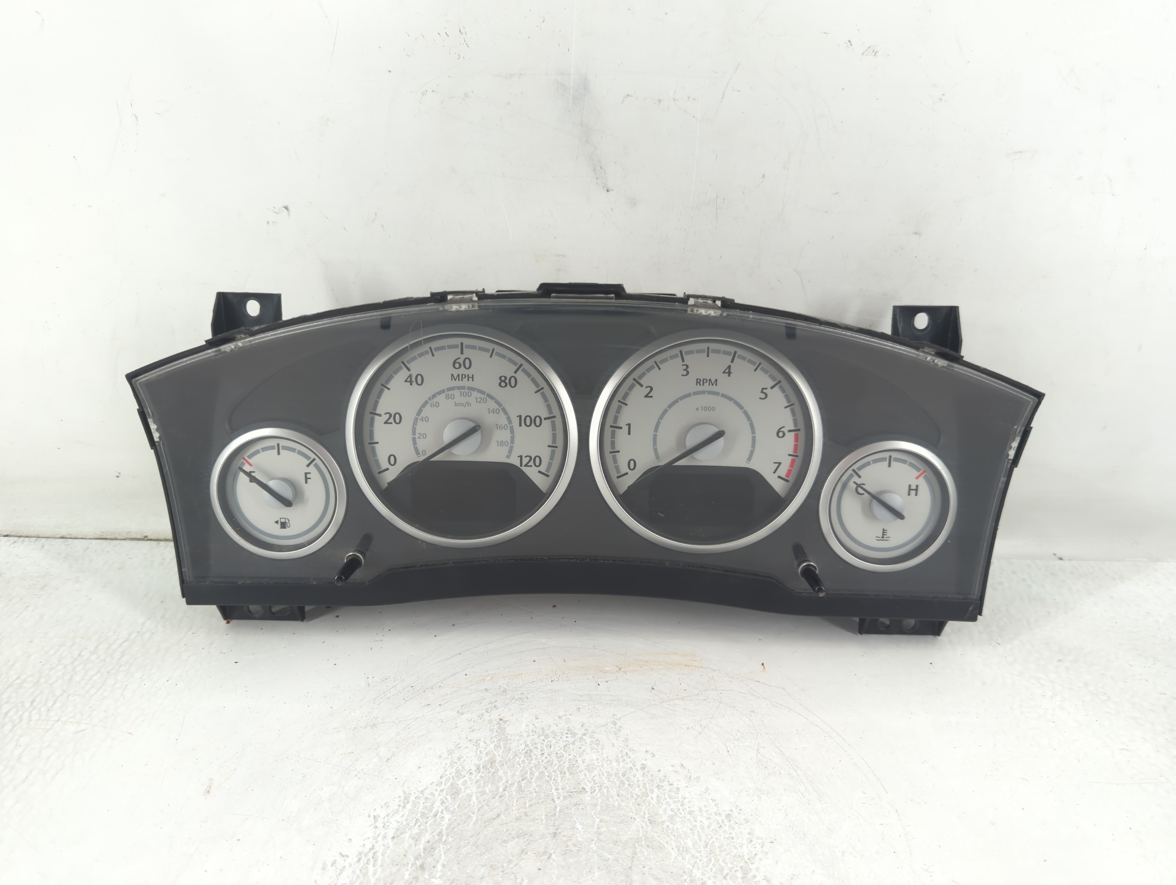 Picture of 2010-2010 Chrysler Town & Country Speedometer Instrument Cluster Gauges 800796