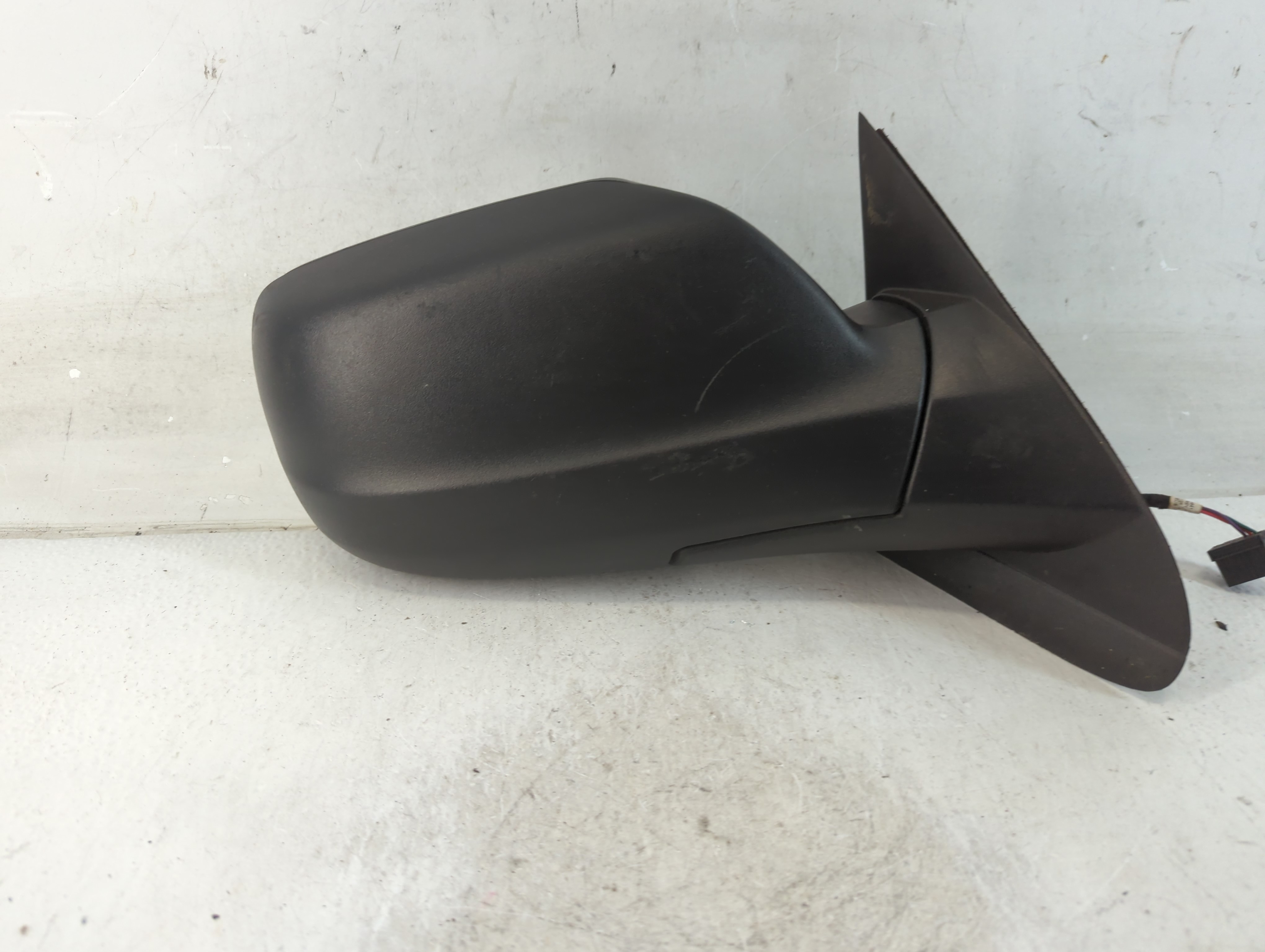 Picture of 2005-2010 Jeep Grand Cherokee Passenger Right Side View Power Door Mirror 800918