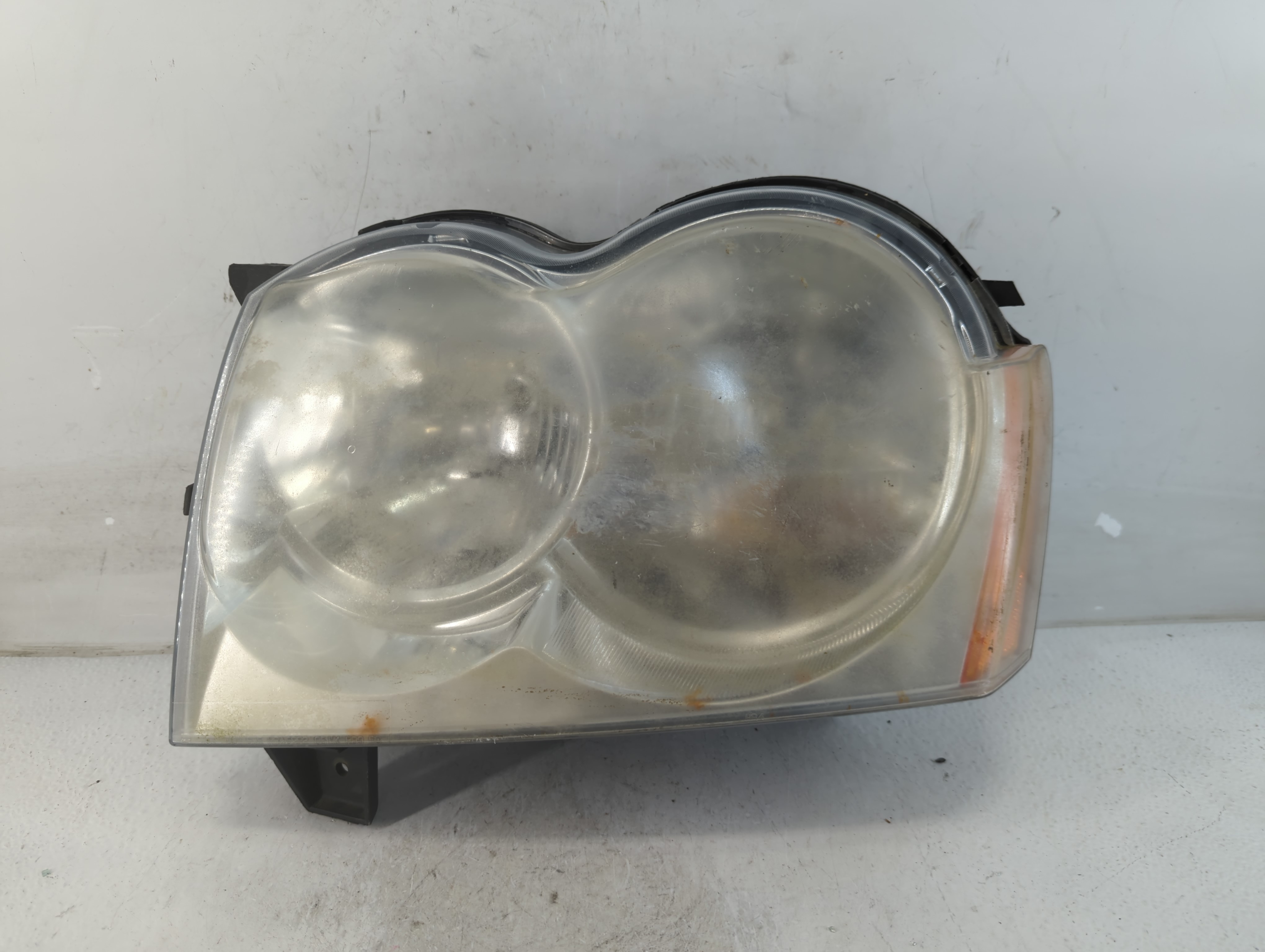 Picture of 2005-2007 Jeep Grand Cherokee Driver Left Oem Head Light Headlight Lamp 800925