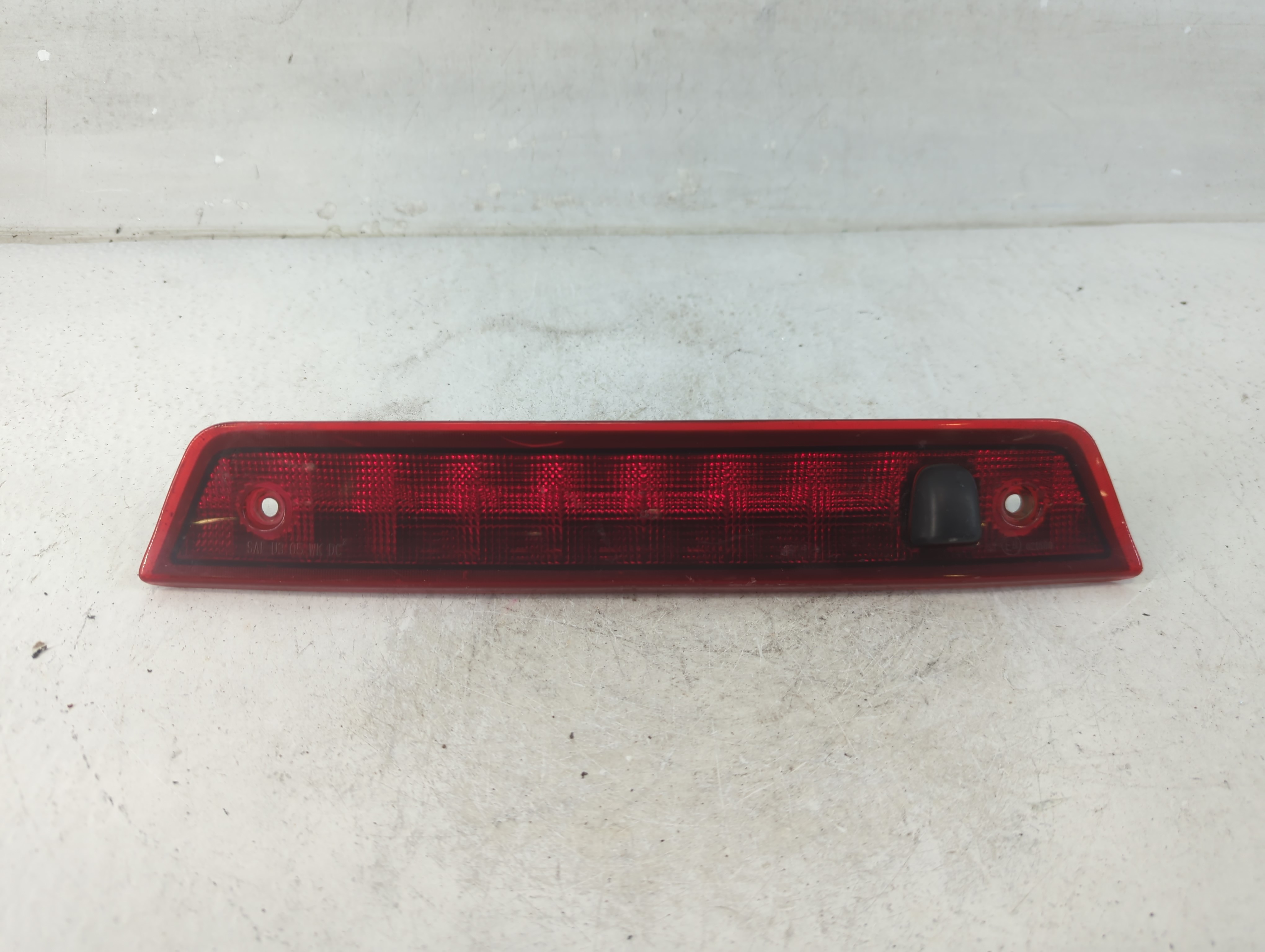 Picture of 2005 Jeep Grand Cherokee Third Brake Light Tail Light 800981