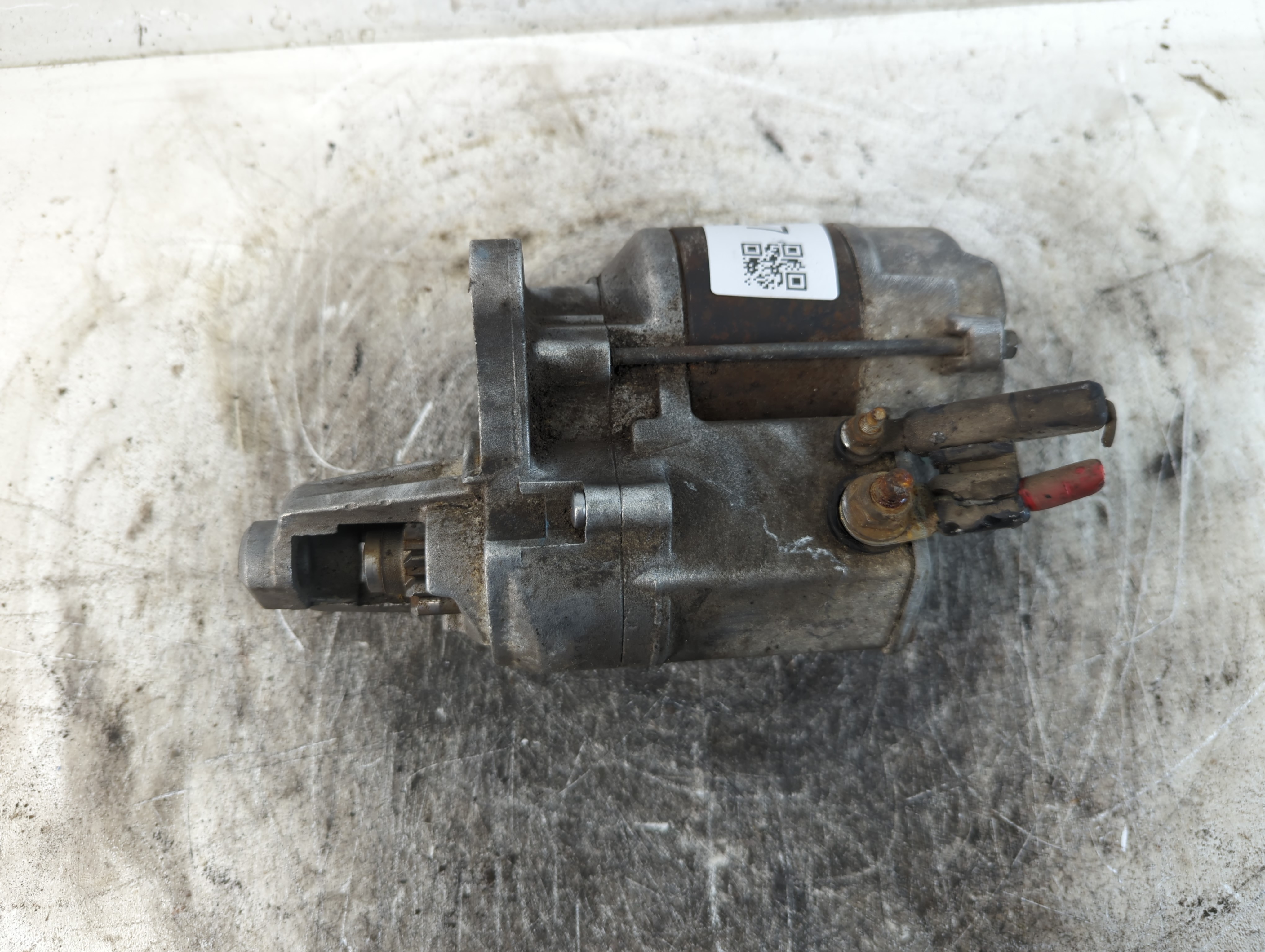 1996-1998 Dodge Ram 1500 Car Starter Motor Solenoid Oem 801147 - Oemusedautoparts1.com