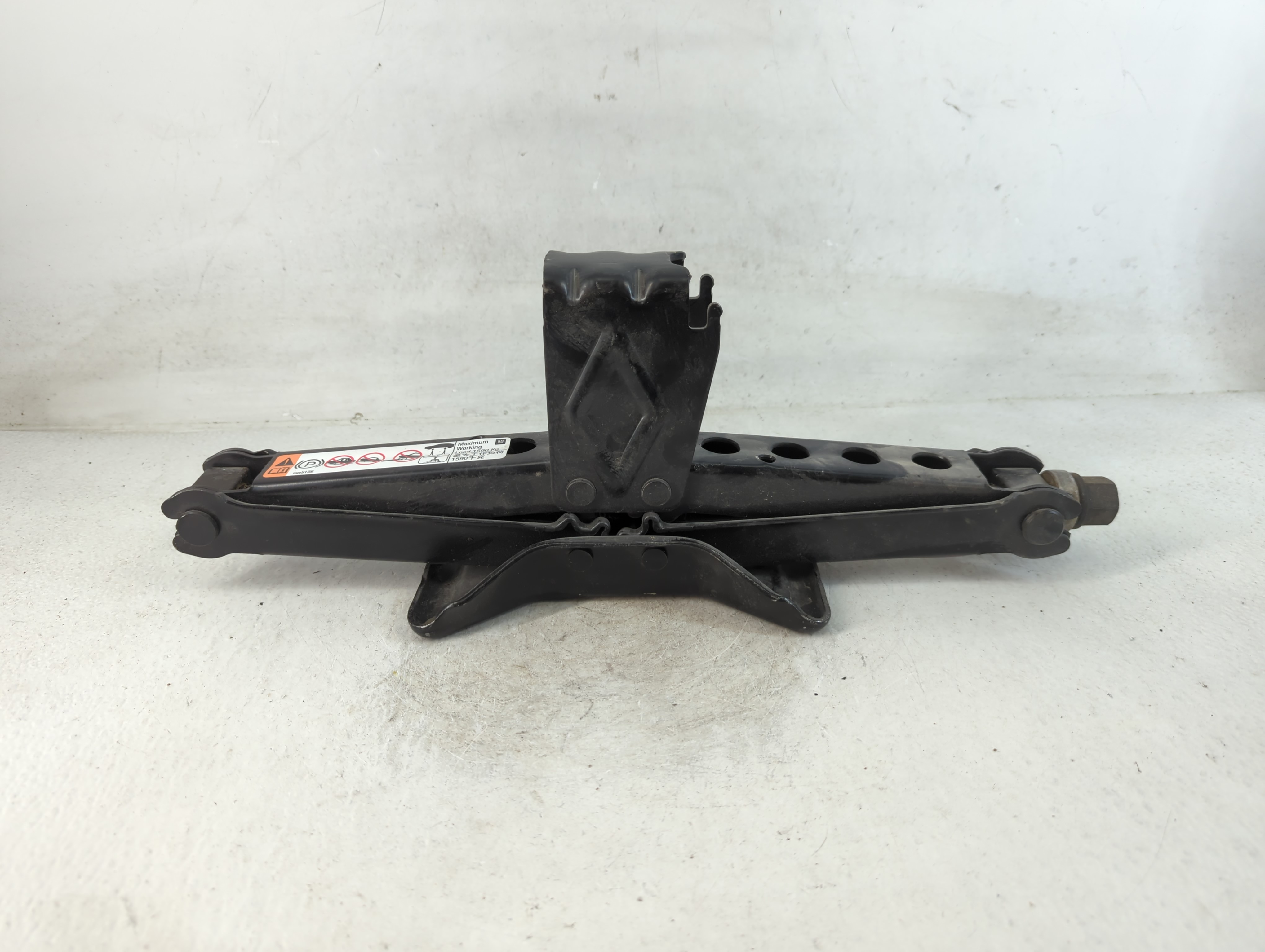 Picture of 2016 Gmc Acadia Spare Scissor Car Jack 801247