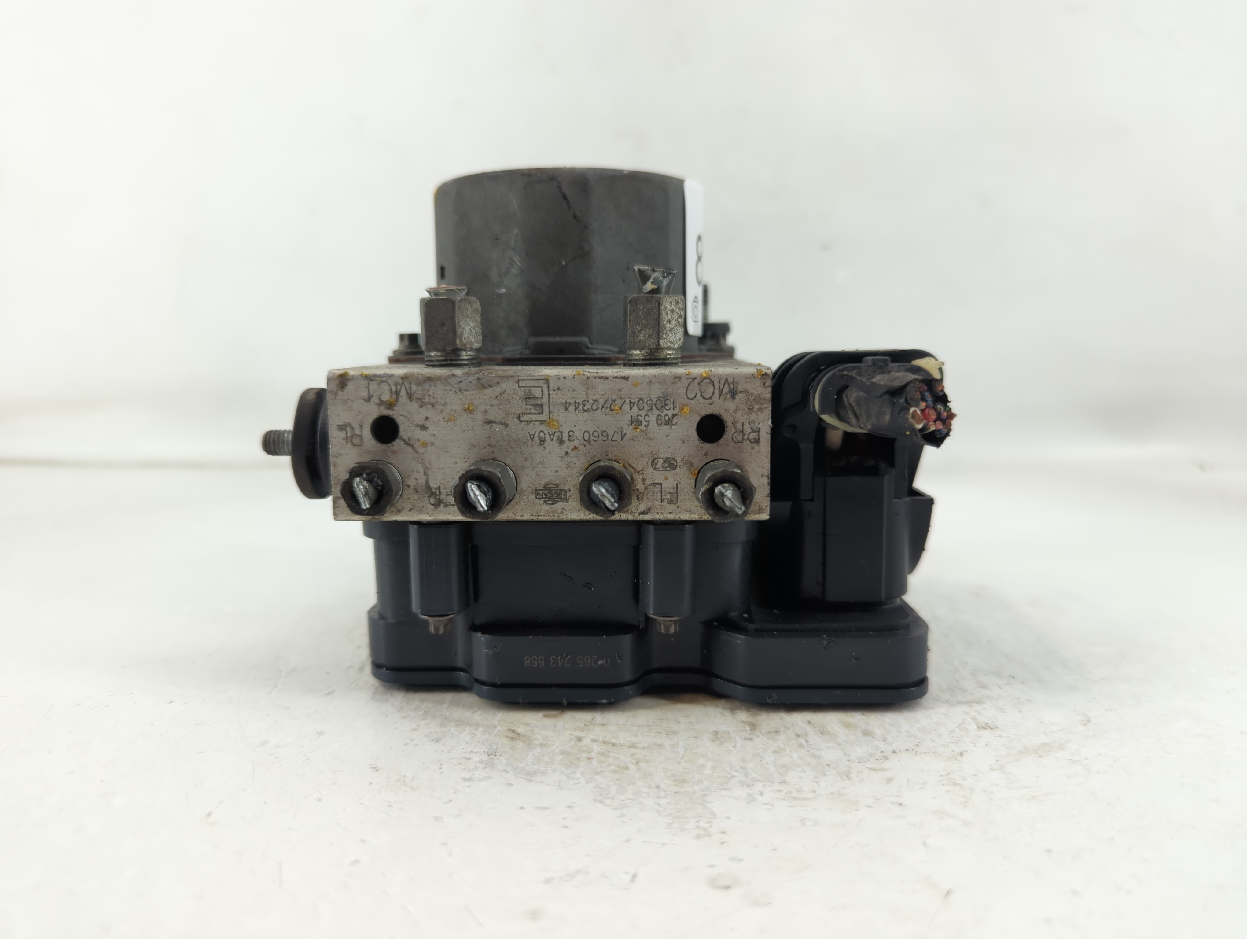 2013-2015 Nissan Altima Abs Pump Control Module 801278 - Oemusedautoparts1.com