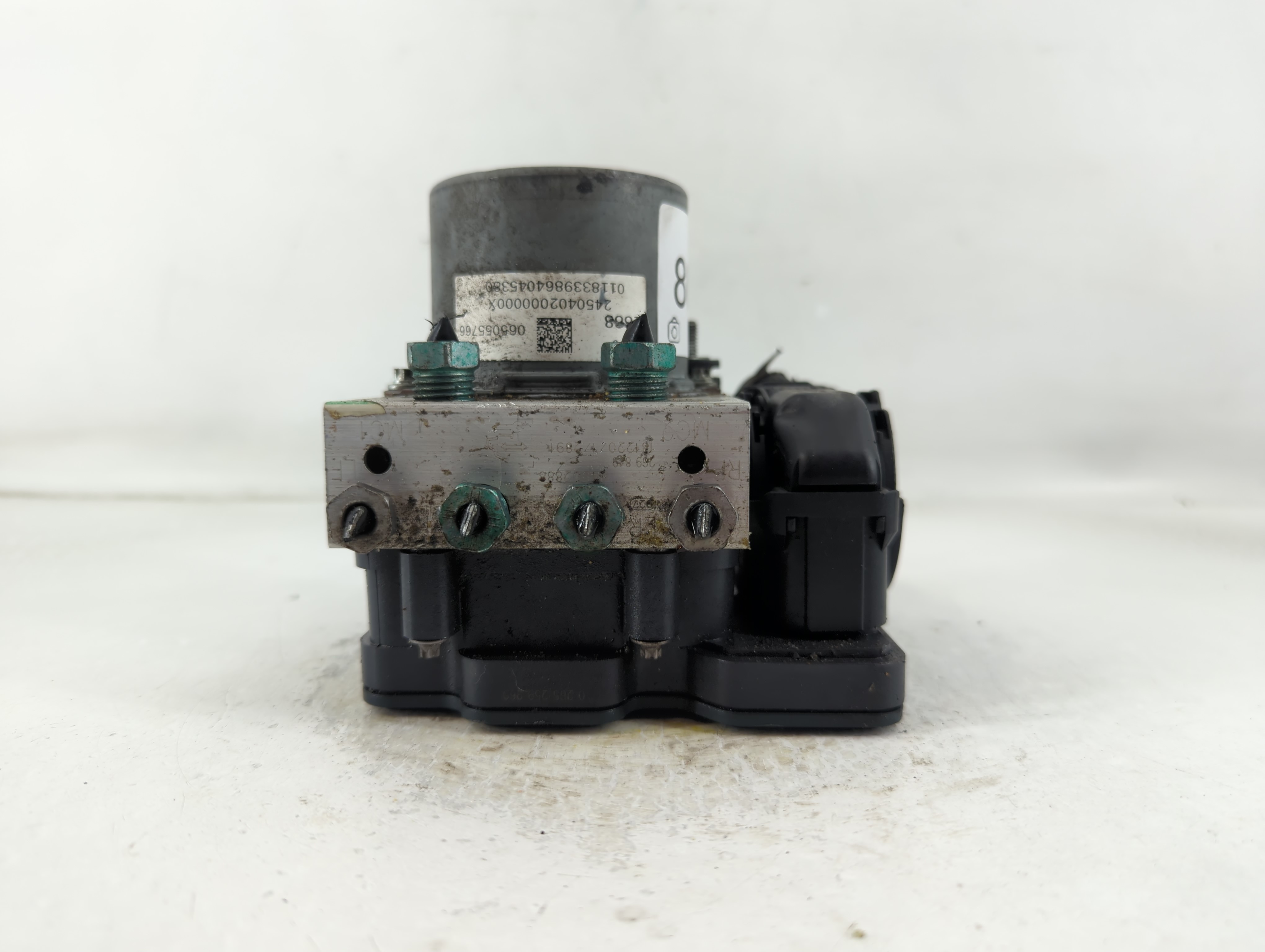 2019-2021 Chevrolet Malibu Abs Pump Control Module 801280 - Oemusedautoparts1.com