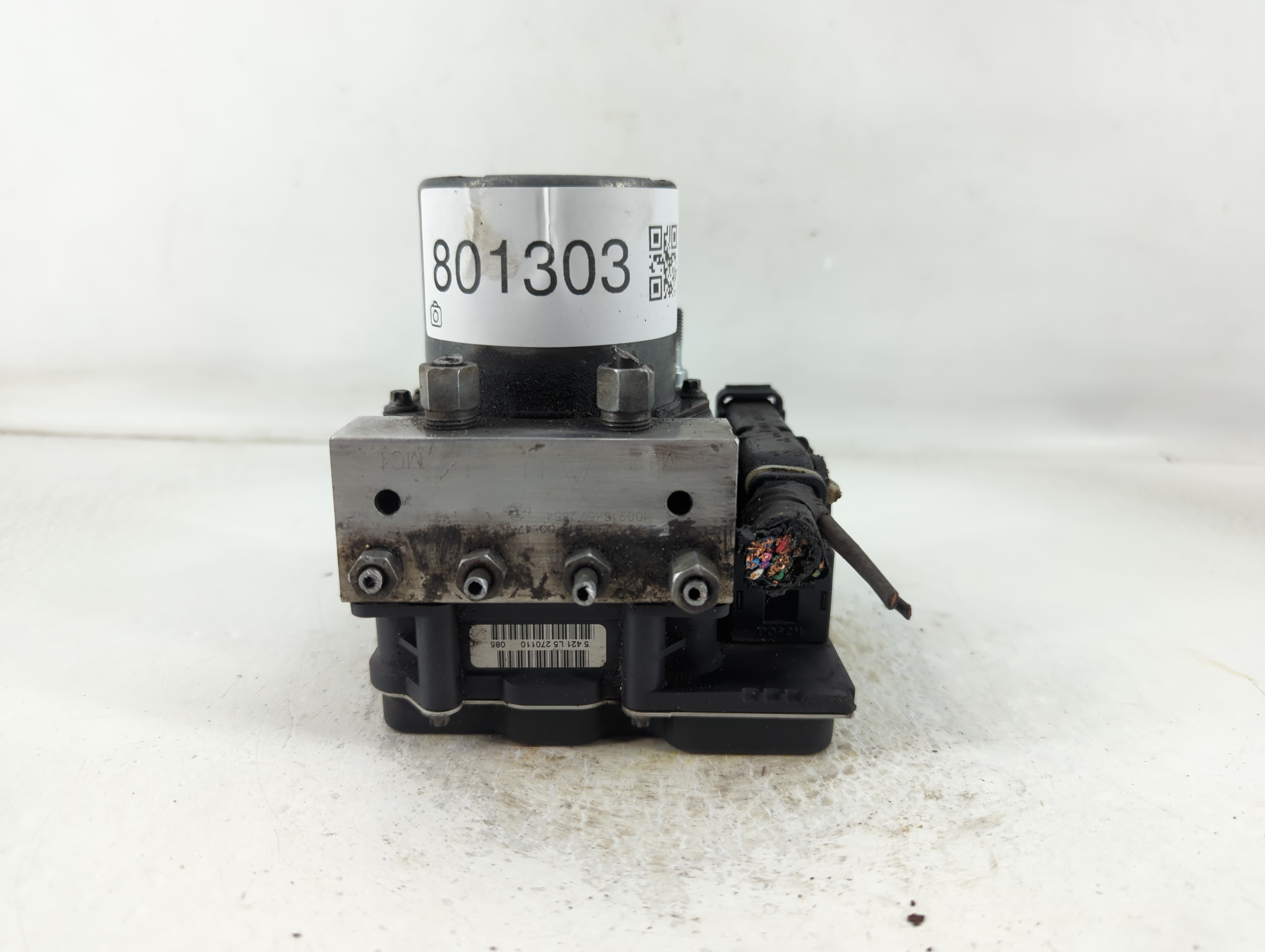 2010-2010 Nissan Altima Abs Pump Control Module 801303 - Oemusedautoparts1.com