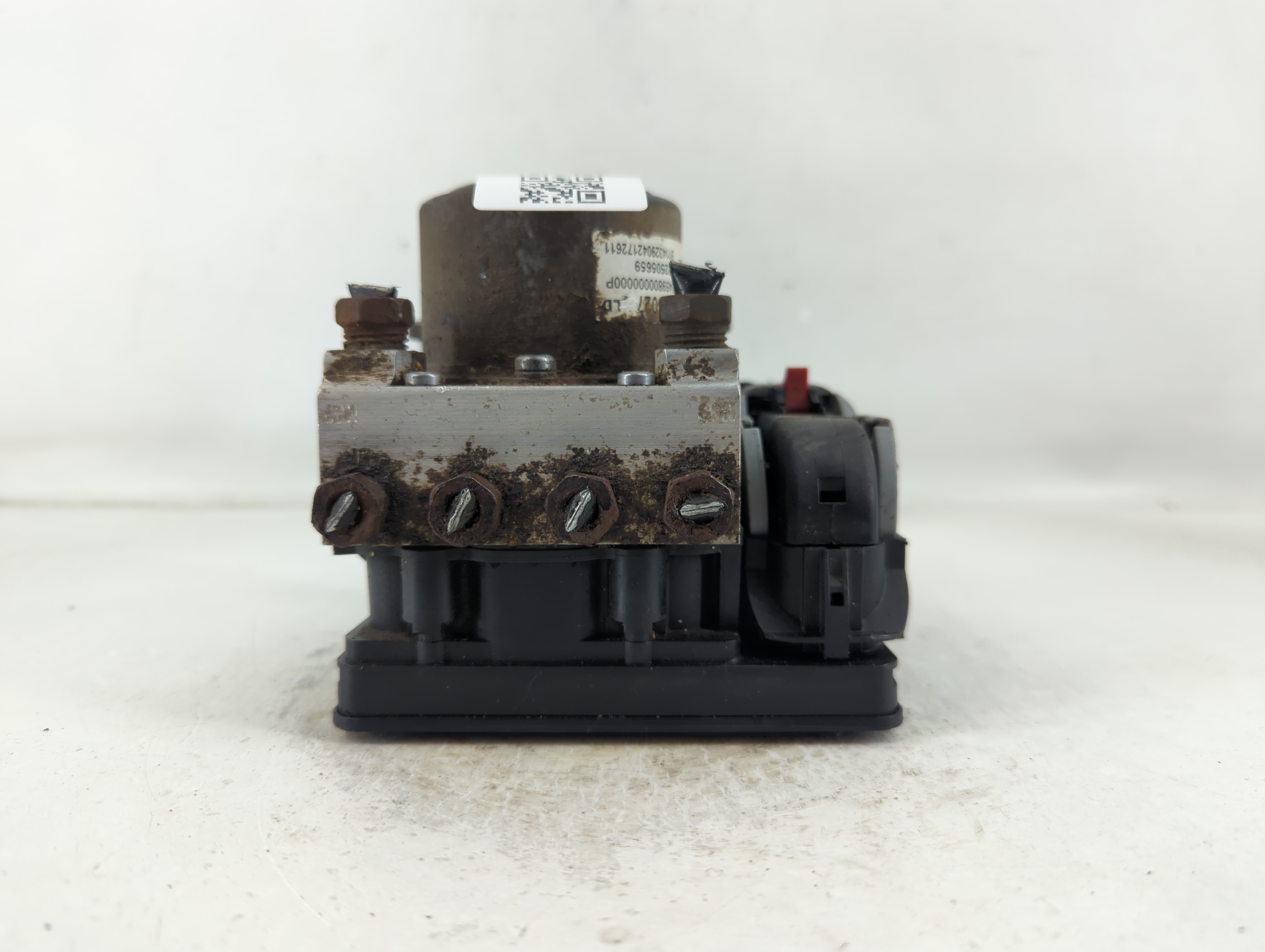 2016-2016 Chevrolet Silverado 1500 Abs Pump Control Module 801306 - Oemusedautoparts1.com