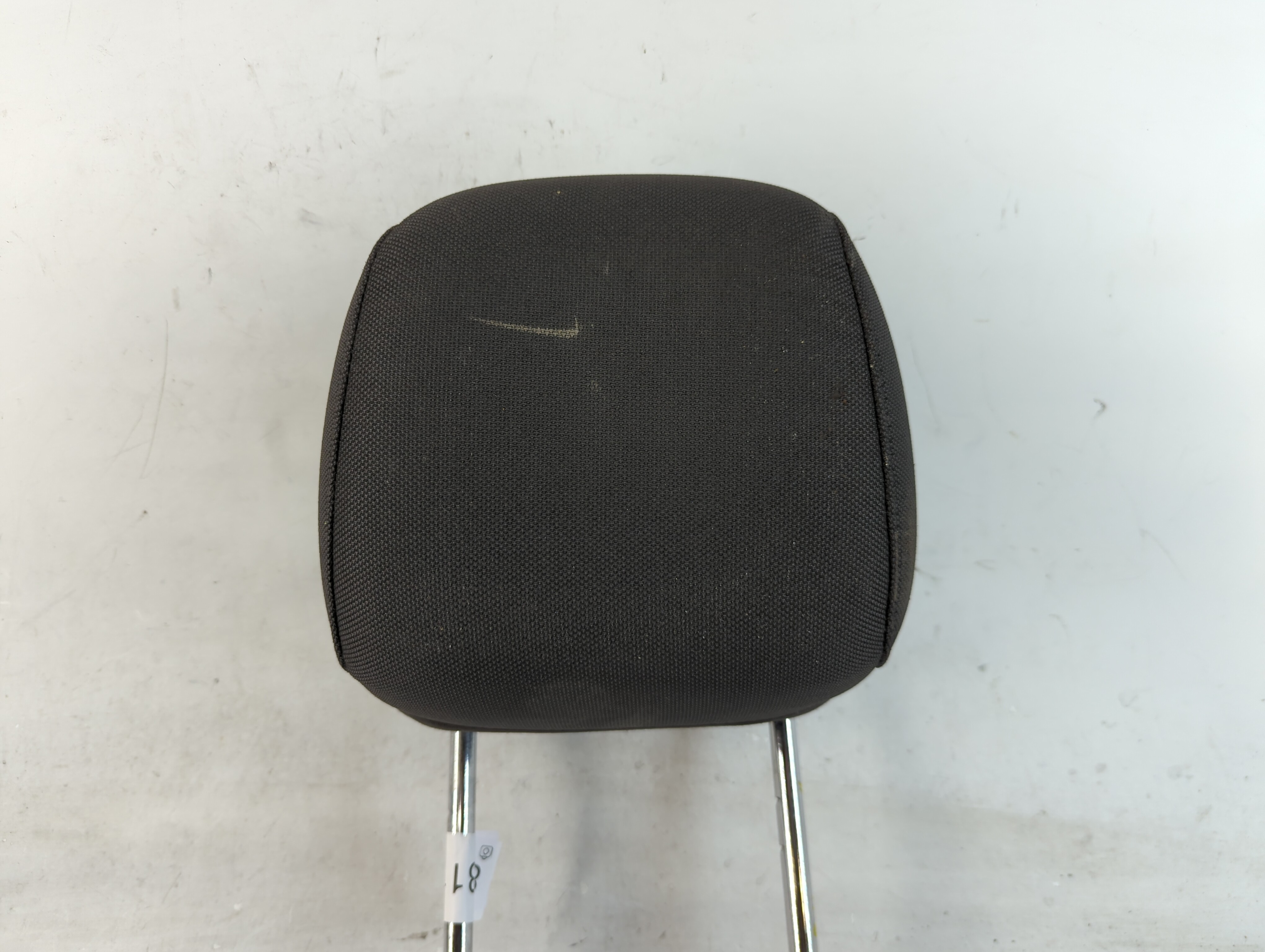 2010-2010 Ford Fusion Headrest Head Rest Rear Seat 801311 - Oemusedautoparts1.com
