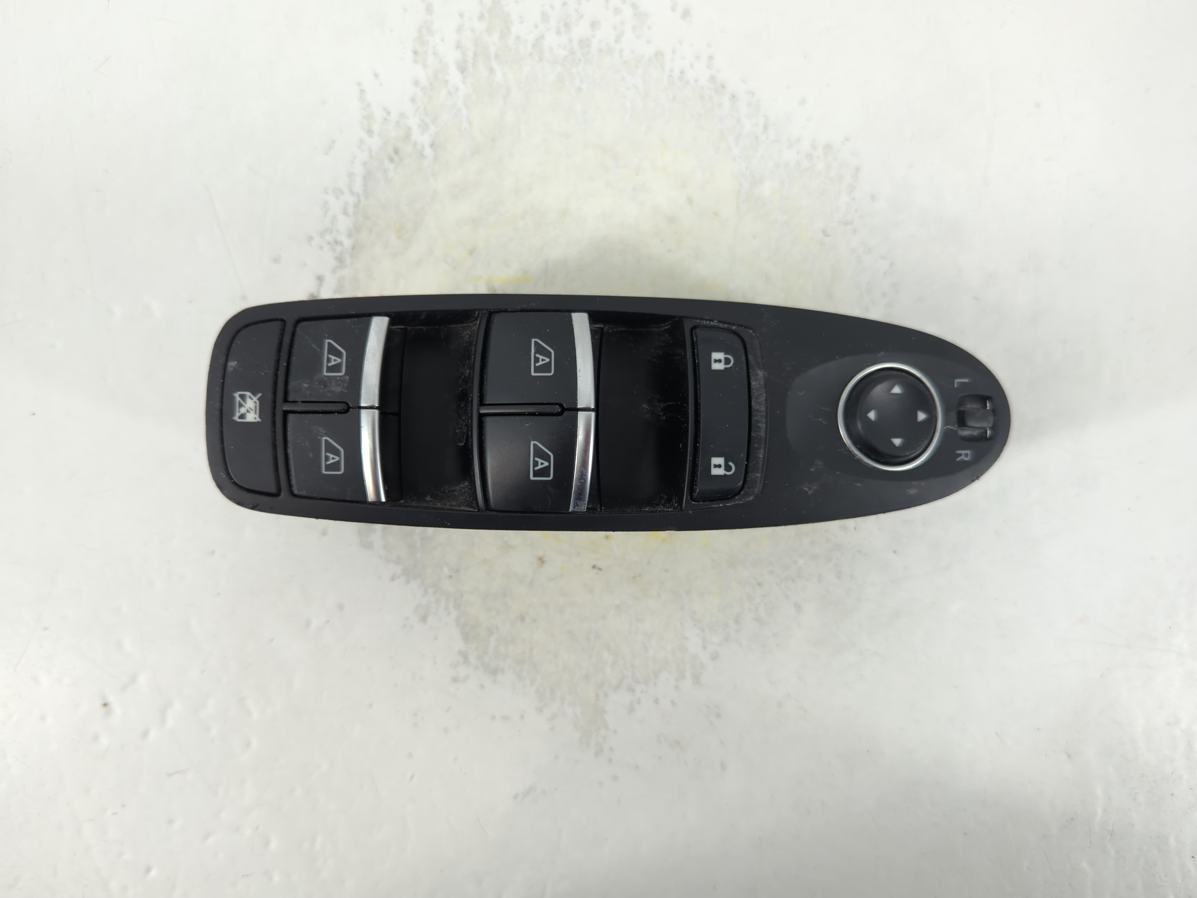 2019-2020 Infiniti Qx50 Driver Left Door Master Power Window Switch 801333 - Oemusedautoparts1.com