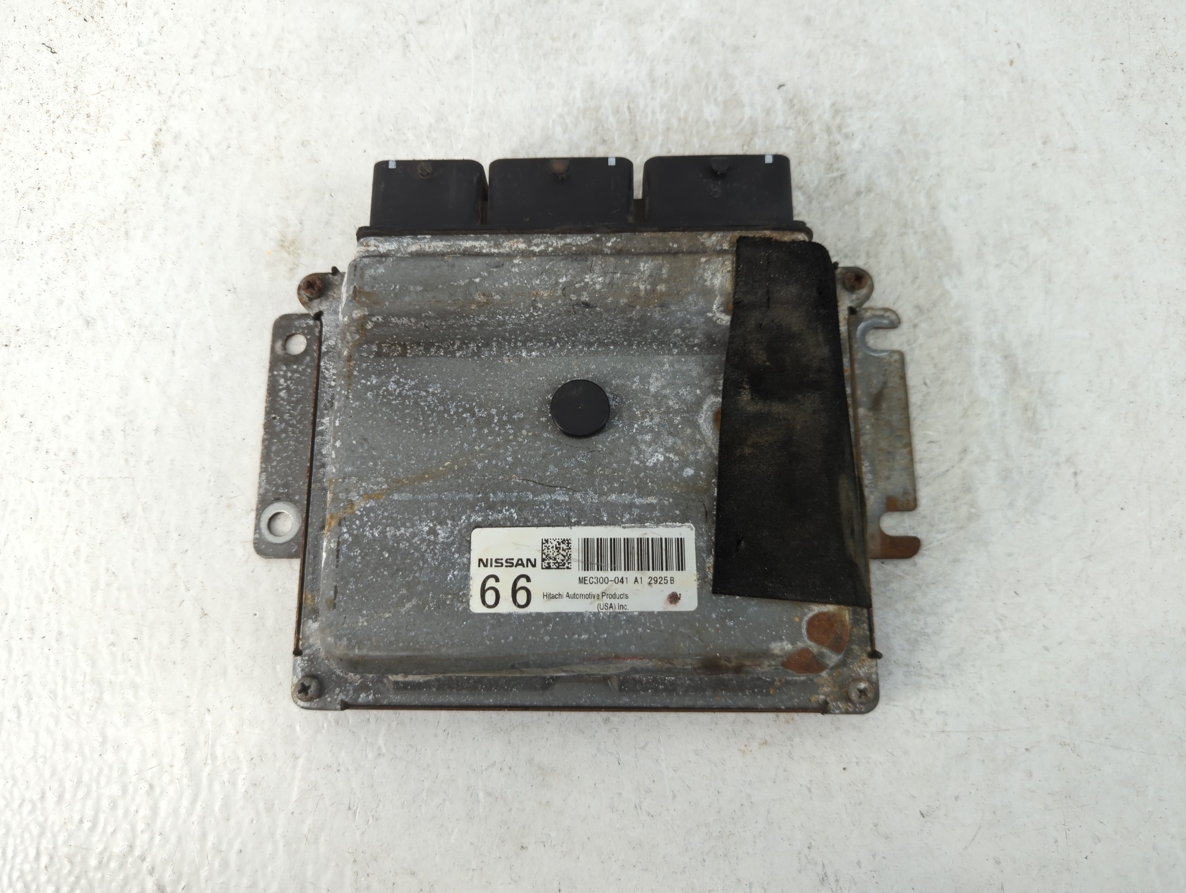 2013-2014 Nissan Altima Engine Control Computer Ecu Pcm Ecm Pcu Oem 801345 - Oemusedautoparts1.com