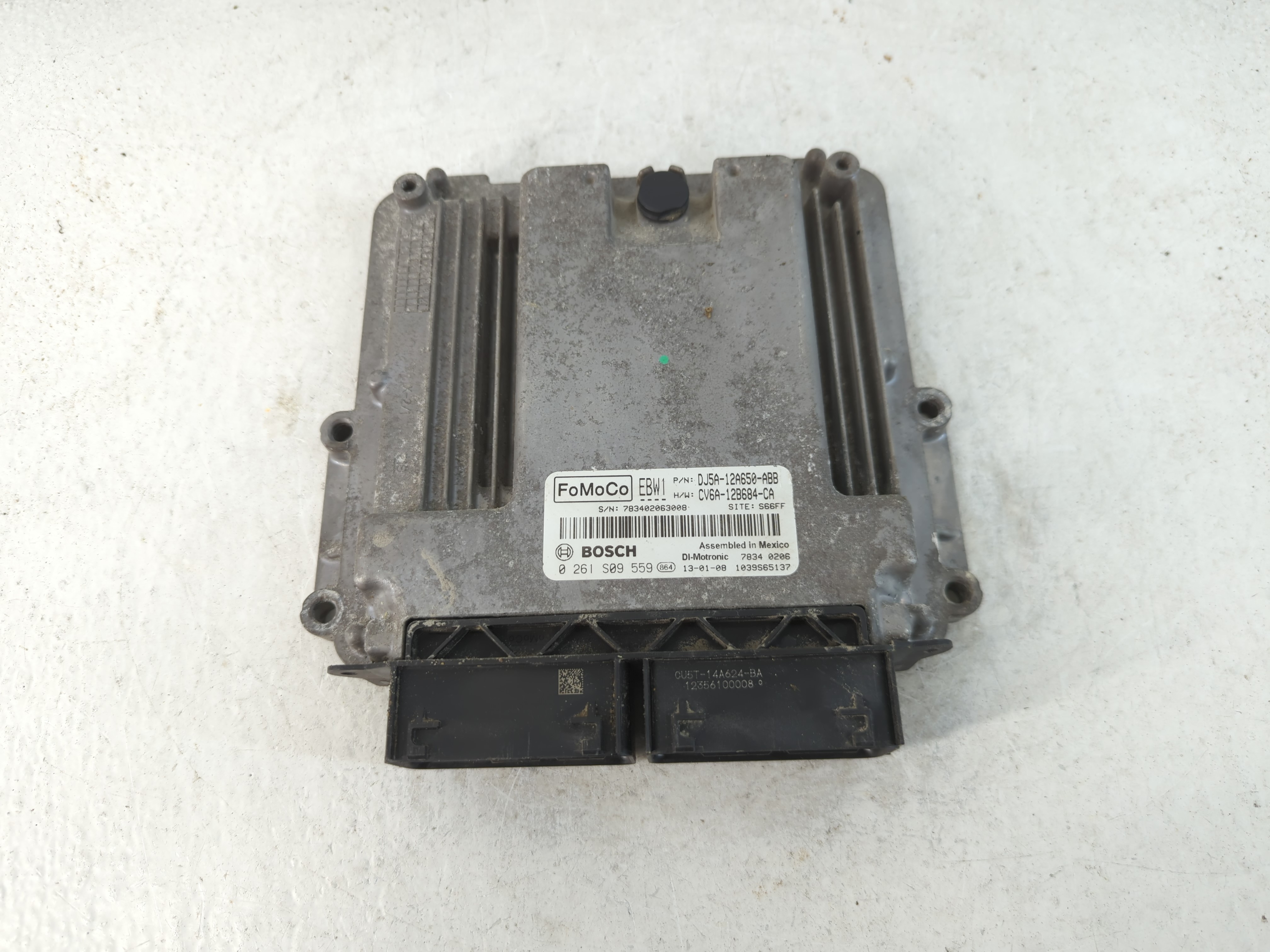 Picture of 2013-2016 Ford Escape Engine Control Computer Ecu Pcm Ecm Pcu Oem 801346