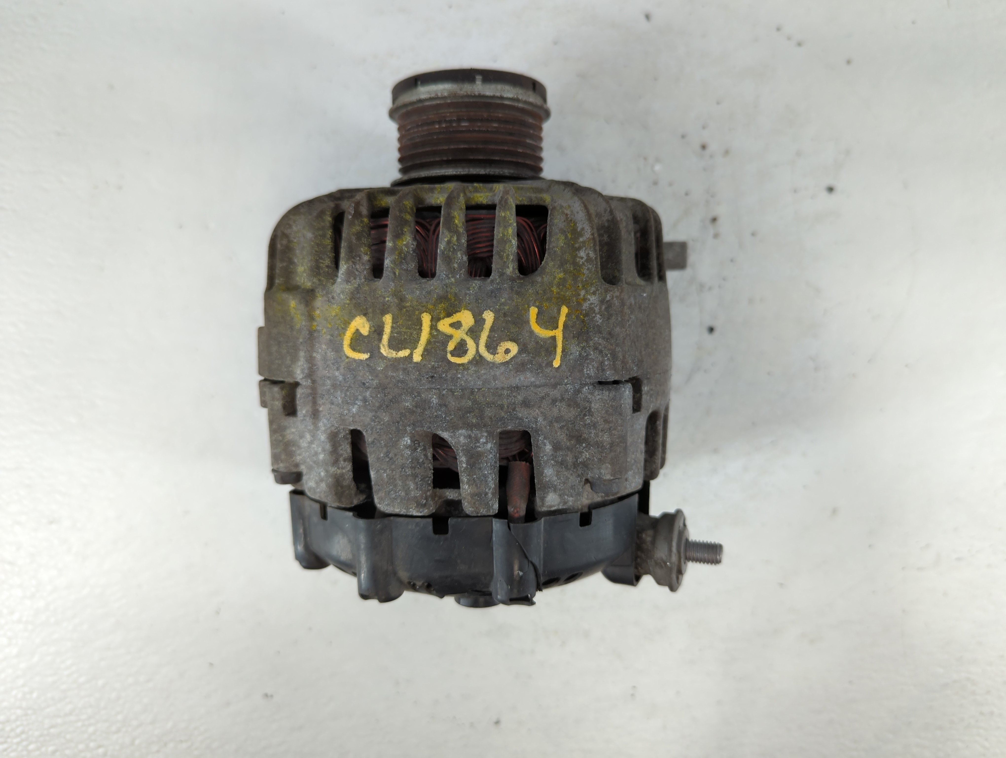 2014-2020 Nissan Rogue Alternator Generator Charging Assembly Engine Oem 801363 - Oemusedautoparts1.com