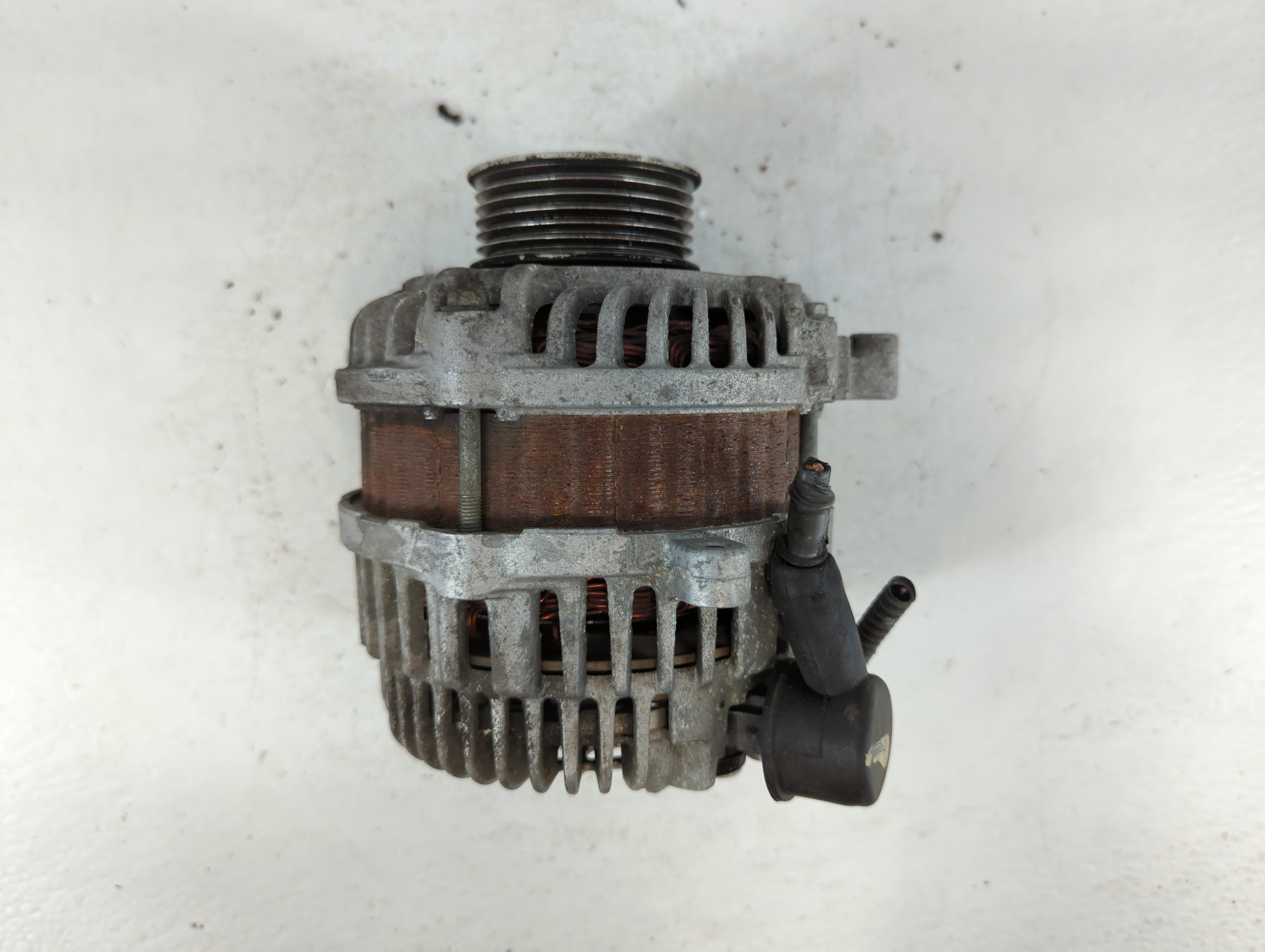 2016-2018 Honda Hr-v Alternator Generator Charging Assembly Engine Oem 801364 - Oemusedautoparts1.com