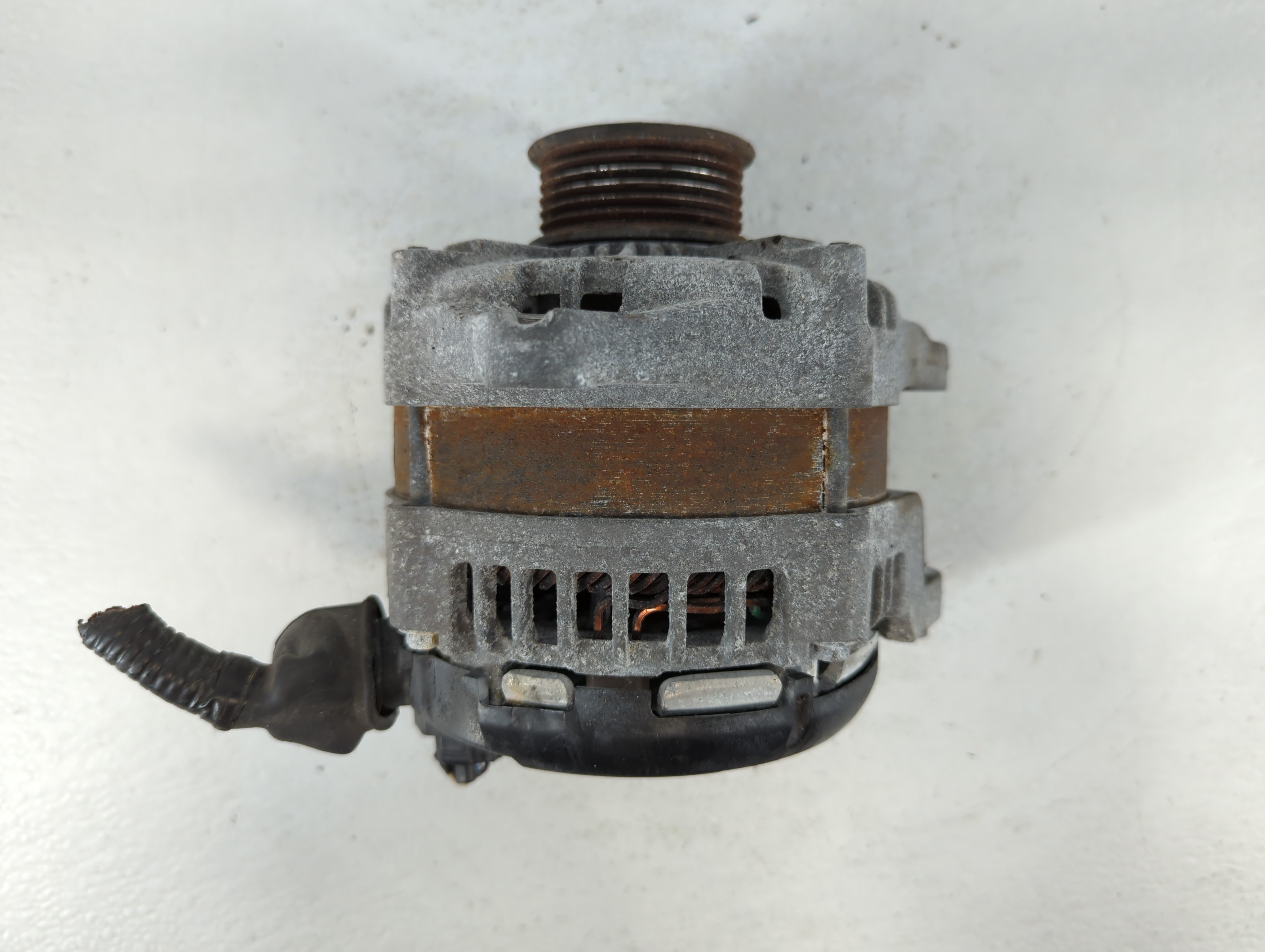 2015-2018 Ford Edge Alternator Generator Charging Assembly Engine Oem 801368 - Oemusedautoparts1.com