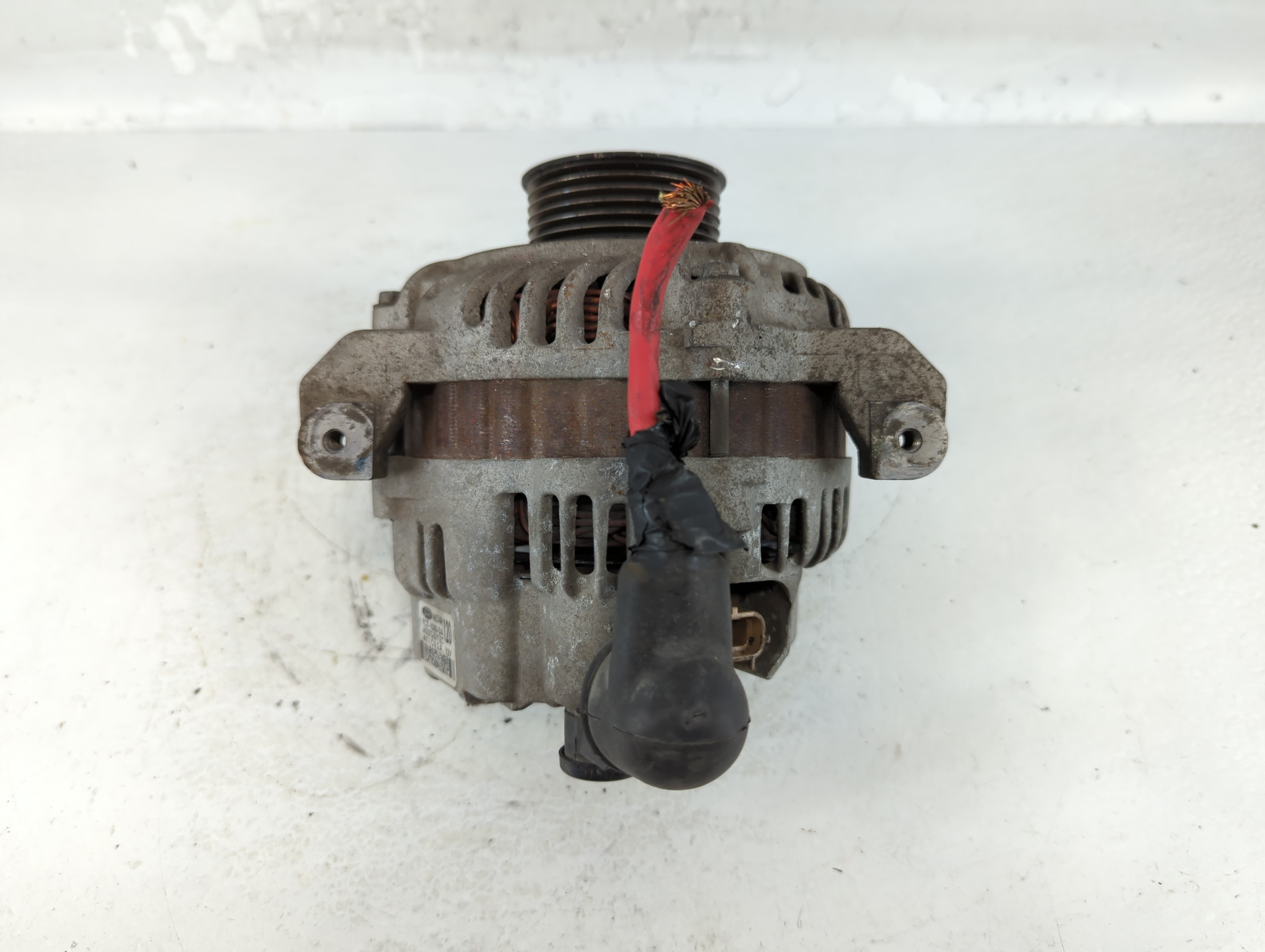 Mercedes-benz E250 Alternator Generator Charging Assembly Engine Oem 801372 - Oemusedautoparts1.com