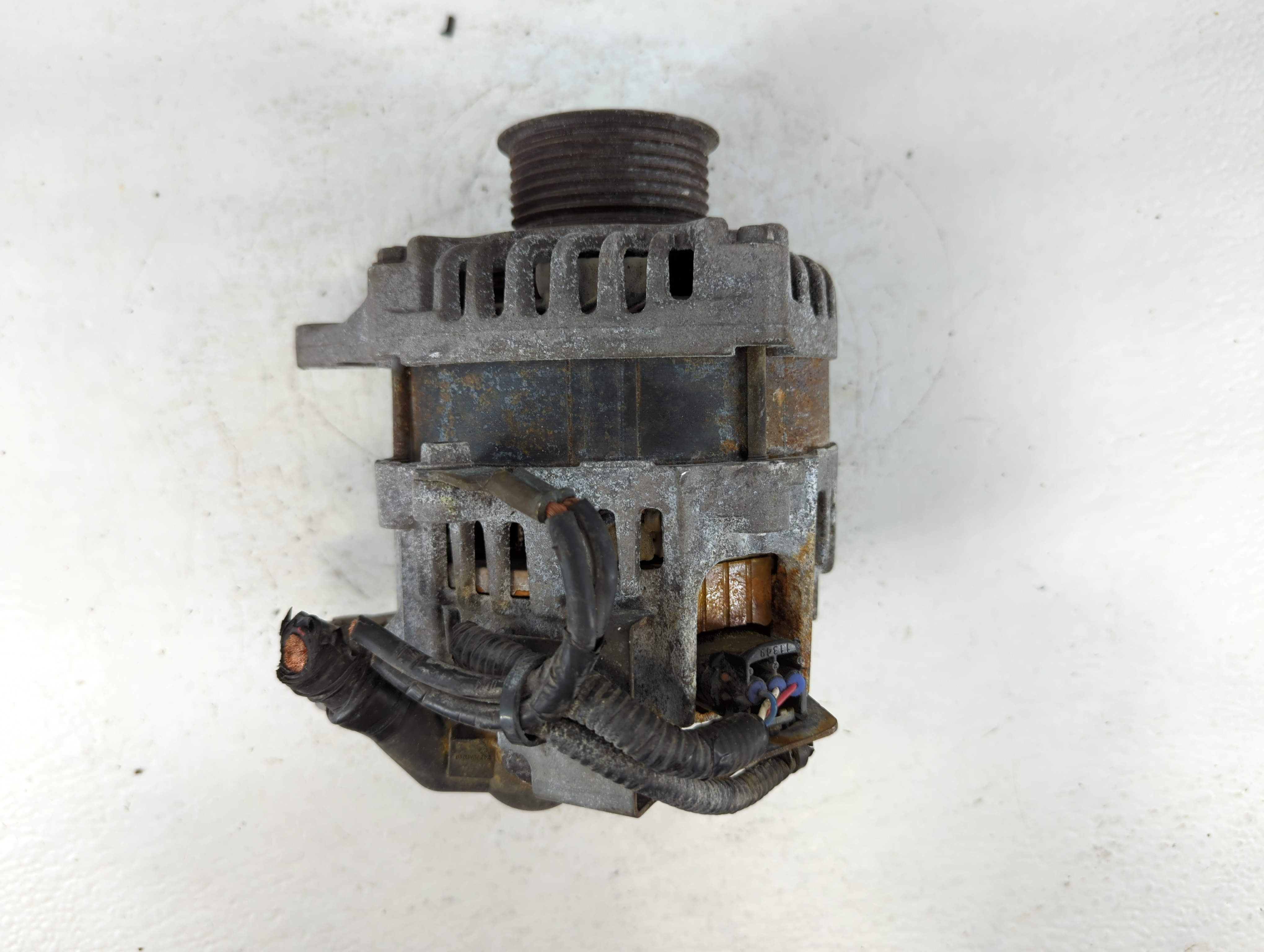 2011 Infiniti Qx60 Alternator Generator Charging Assembly Engine Oem 801396 - Oemusedautoparts1.com