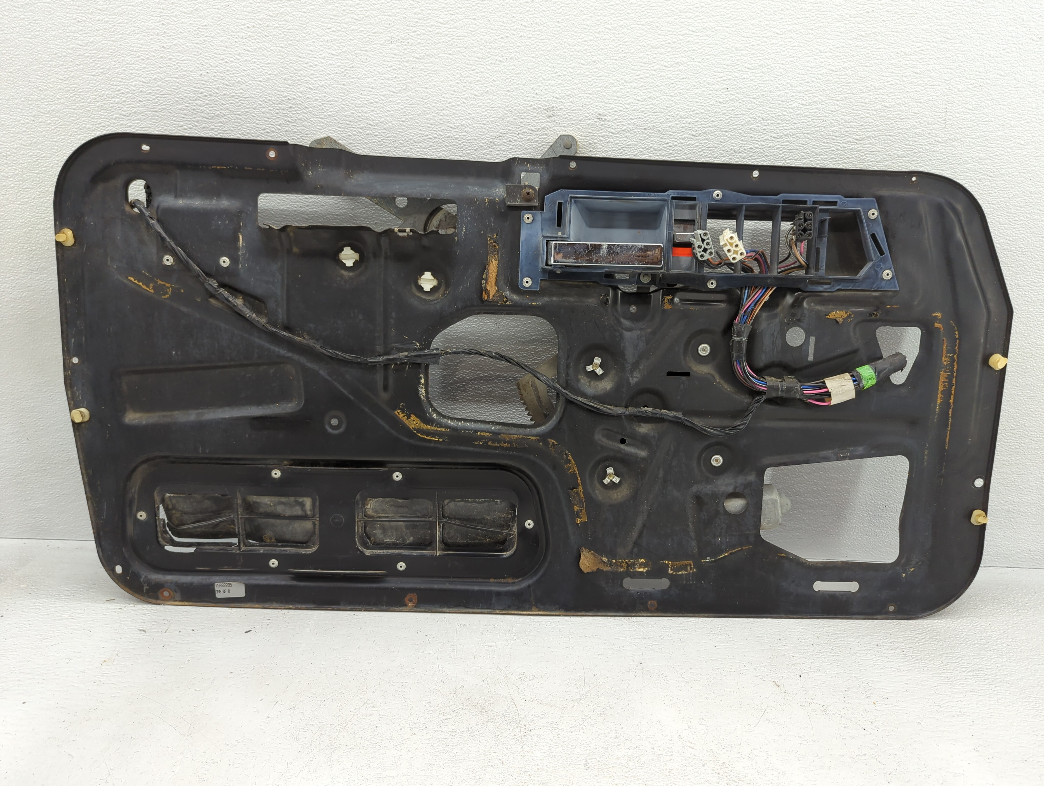 Chevrolet Suburban 2500 Driver Left Front Window Regulator 801438 - Oemusedautoparts1.com