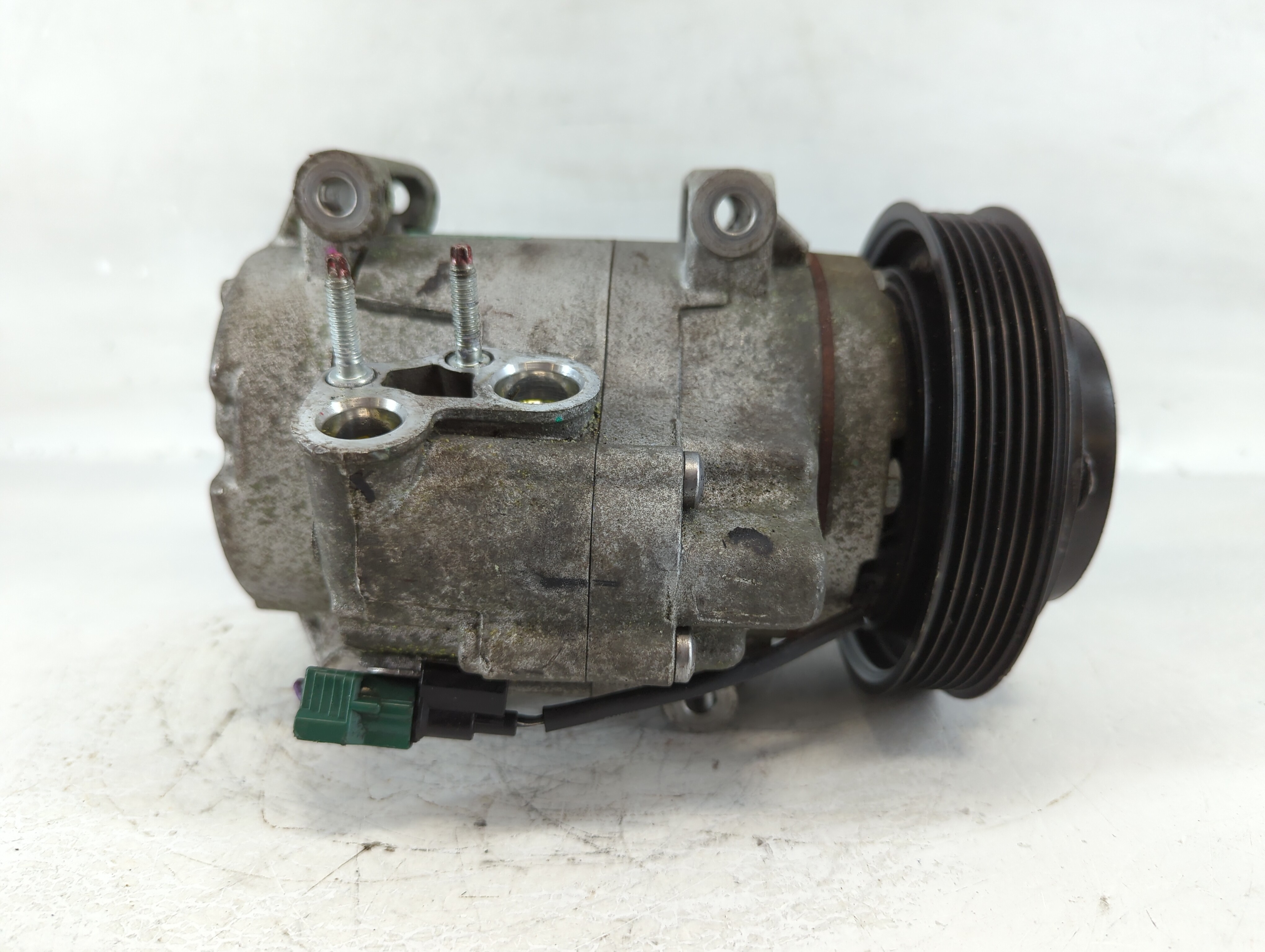 2016-2022 Honda Pilot Air Conditioning A/c Ac Compressor Oem 801475 - Oemusedautoparts1.com