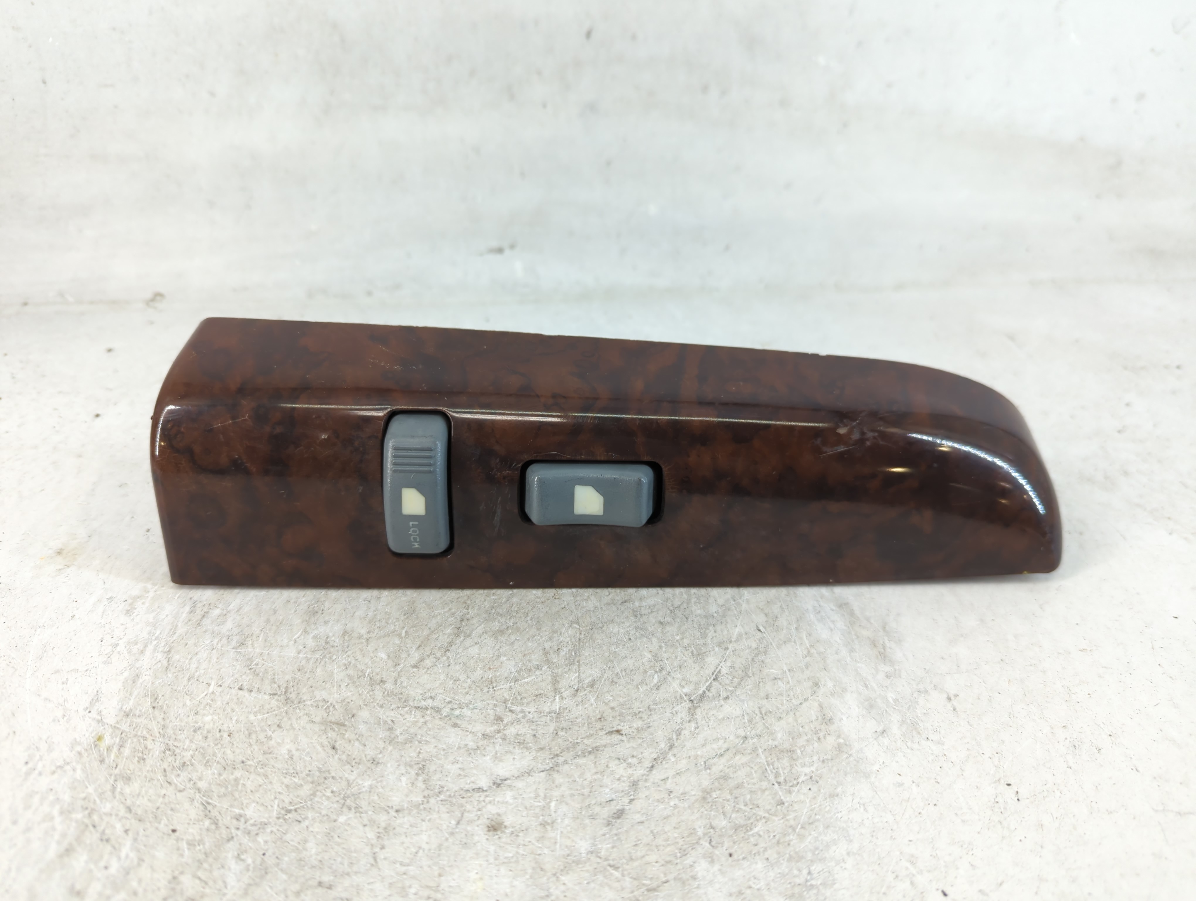 2002 Oldsmobile Bravada Passenger Right Power Window Switch 15151480 801508 - Oemusedautoparts1.com