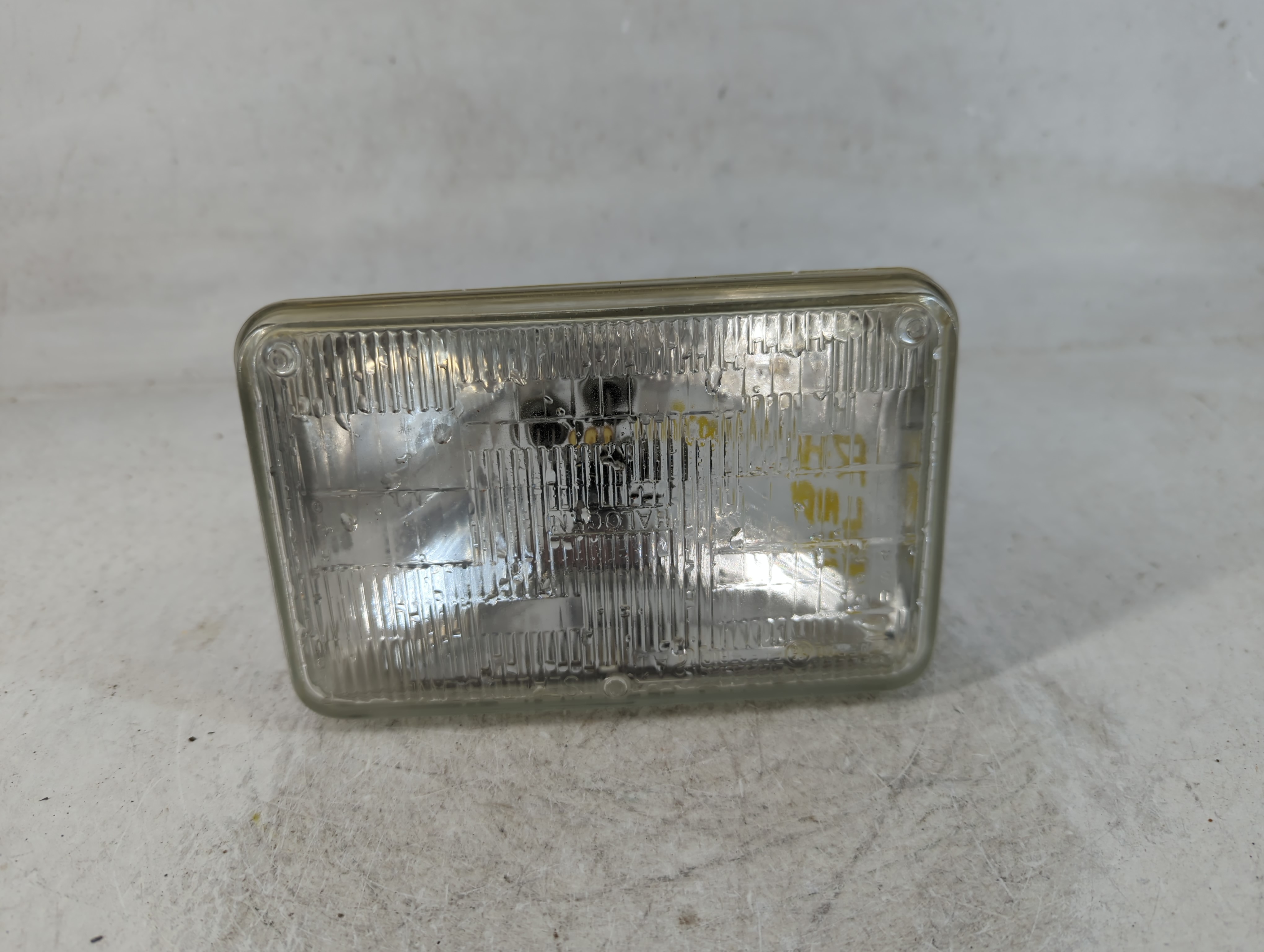 Picture of 1986 Ford Mustang Driver Left Oem Front Light Lamp 801516