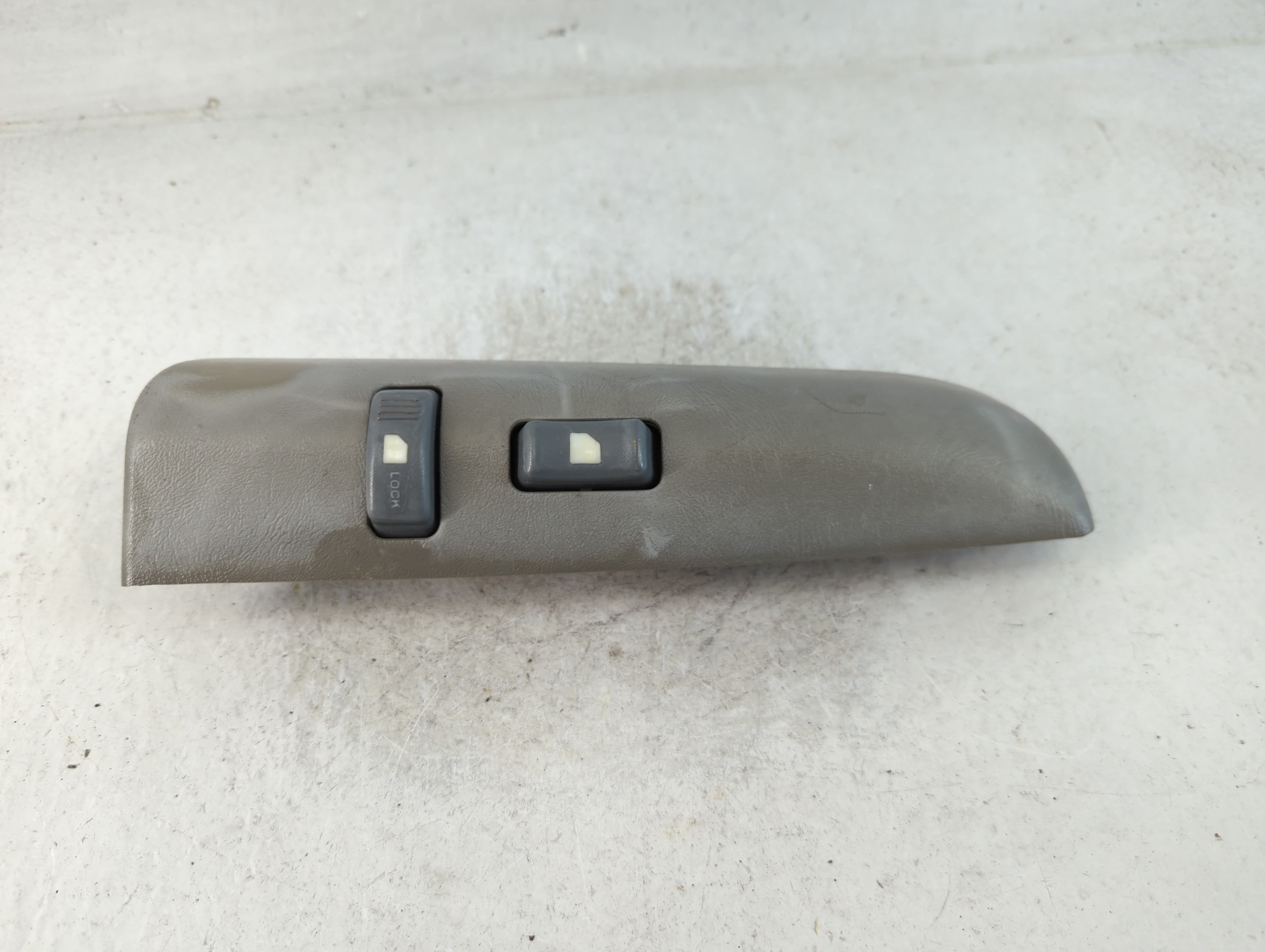 Picture of 2005 Gmc Sonoma Driver Left Door Master Power Window Switch 801551