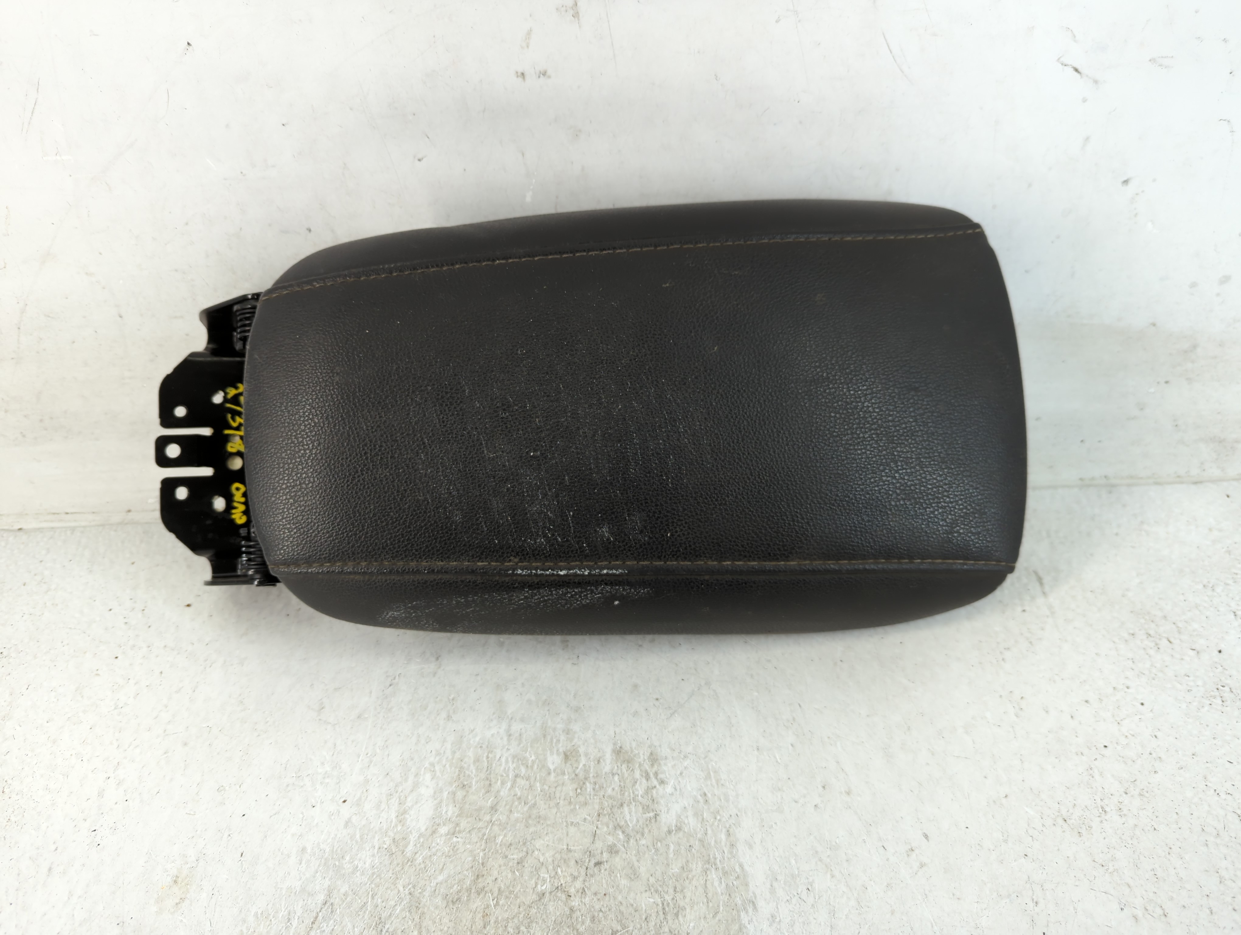 Picture of 2013 Ford Fusion Center Console Armrest Cover Lid Black 801557