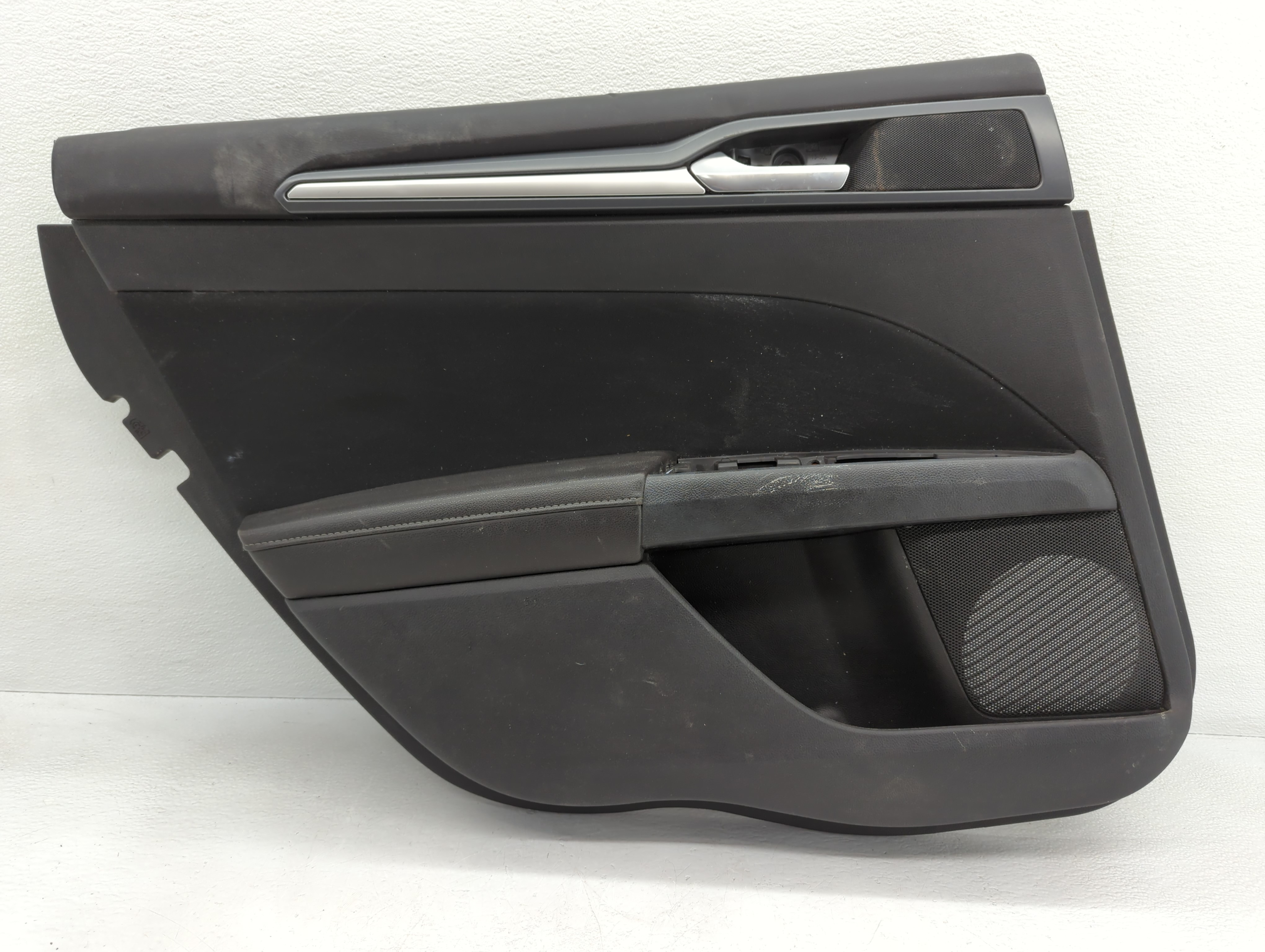 Picture of 2013 Ford Fusion Front Right Passenger Interior Door Panel Trim 801561