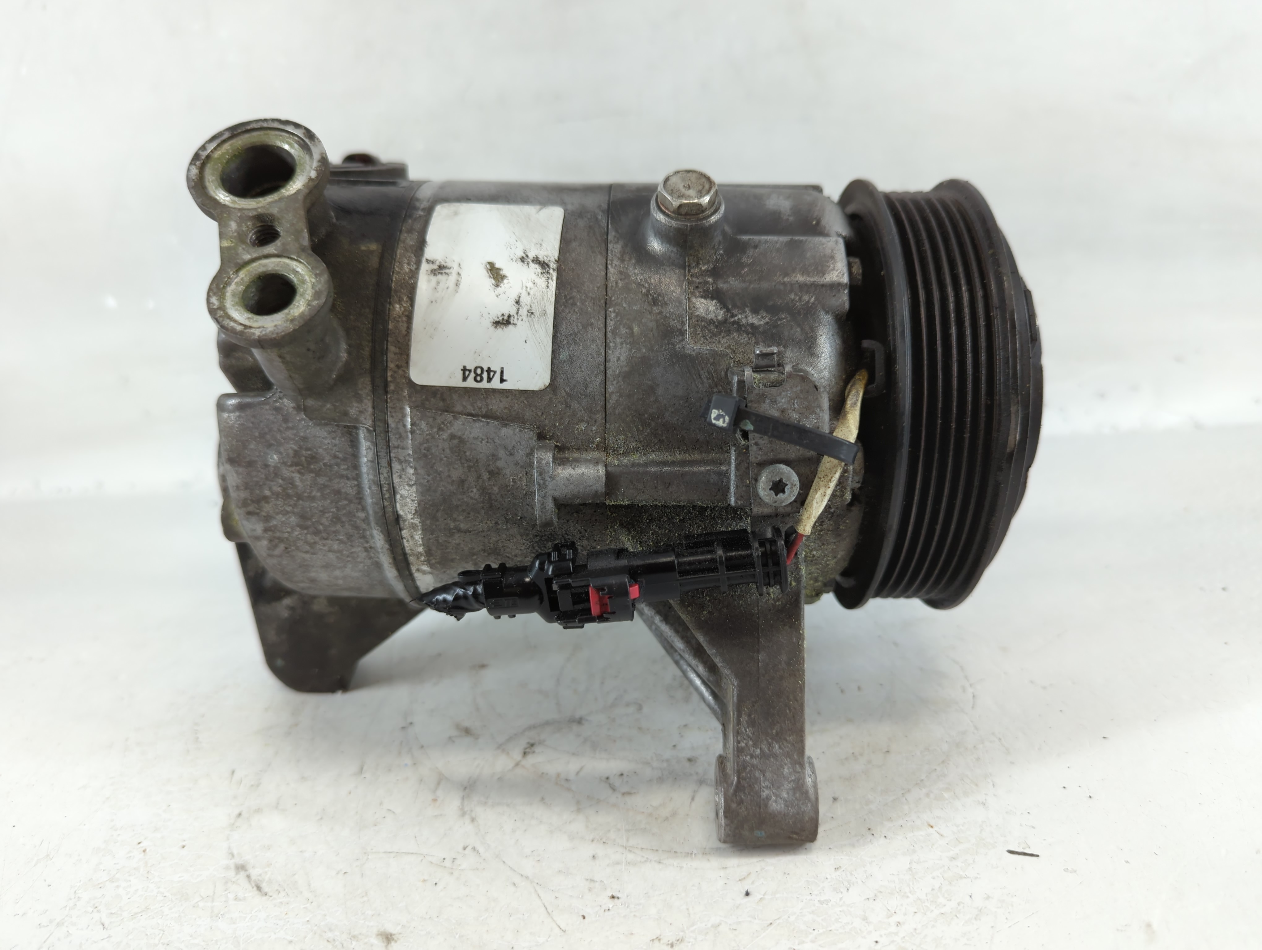Picture of 2018-2019 Cadillac Xts Air Conditioning A/c Ac Compressor Oem 801566