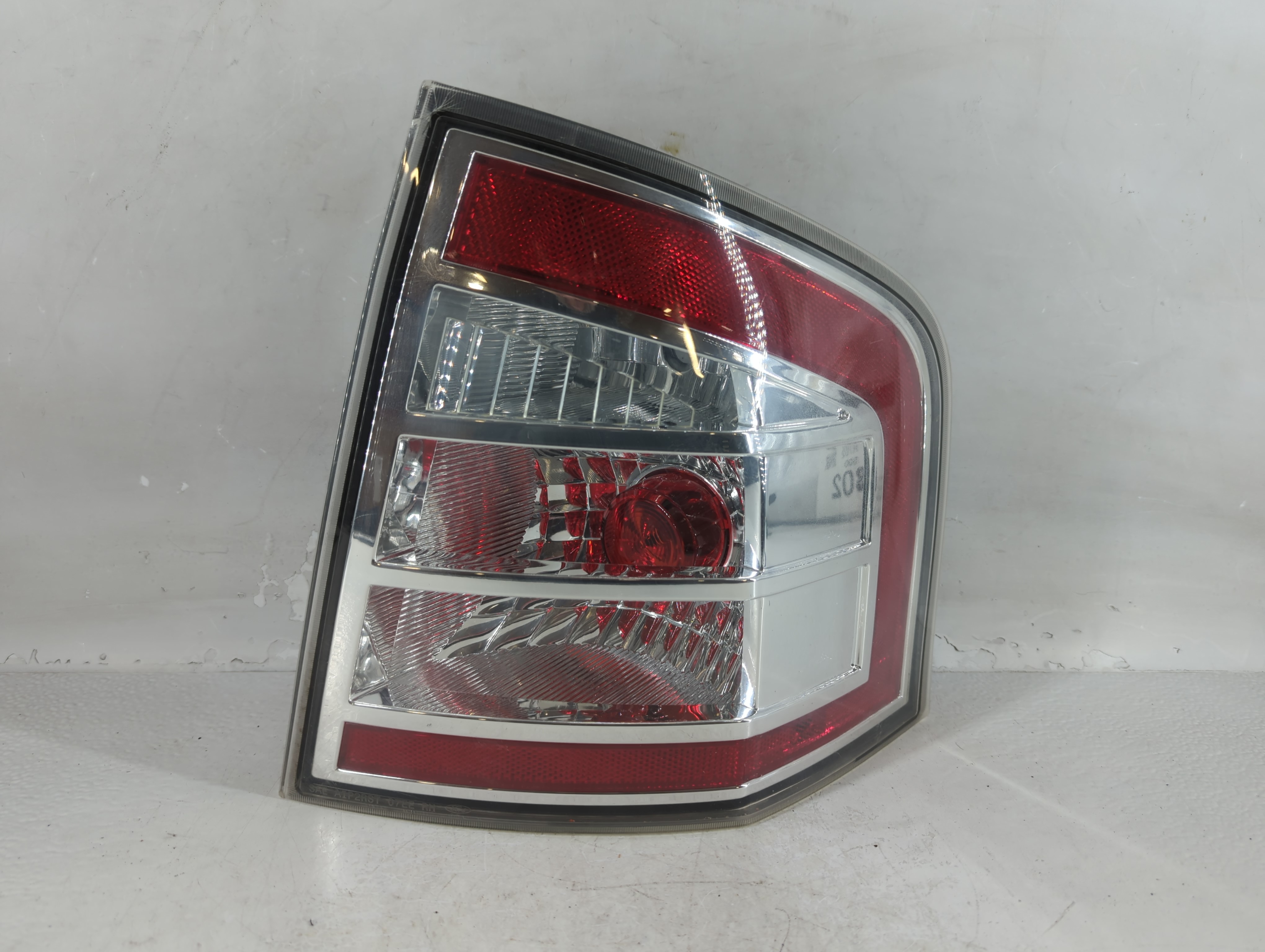Picture of 2007-2010 Ford Edge Passenger Right Side Tail Light Taillight Oem 801626