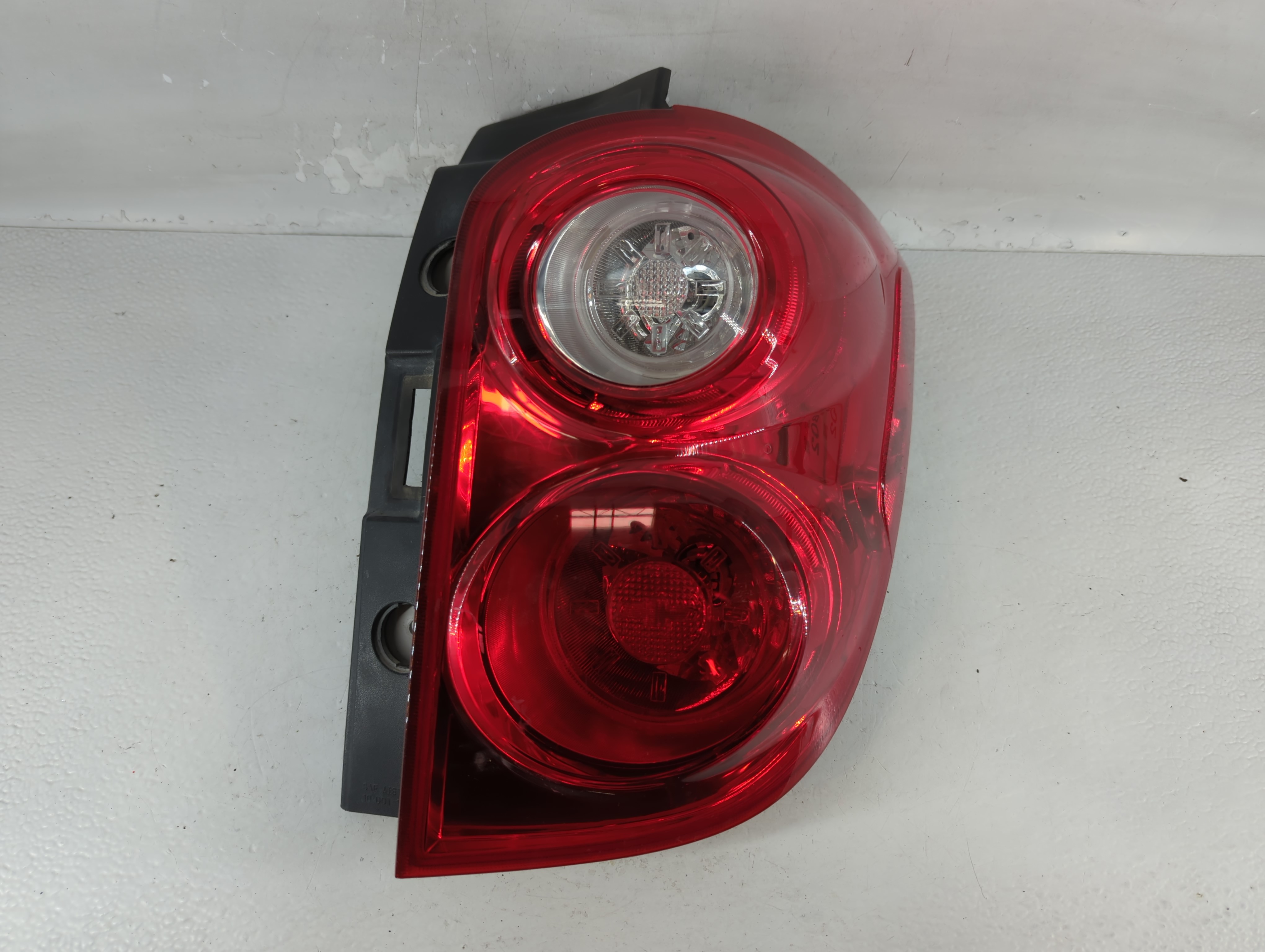 2010-2015 Chevrolet Equinox Passenger Right Side Tail Light Taillight Oem 801631 - Oemusedautoparts1.com