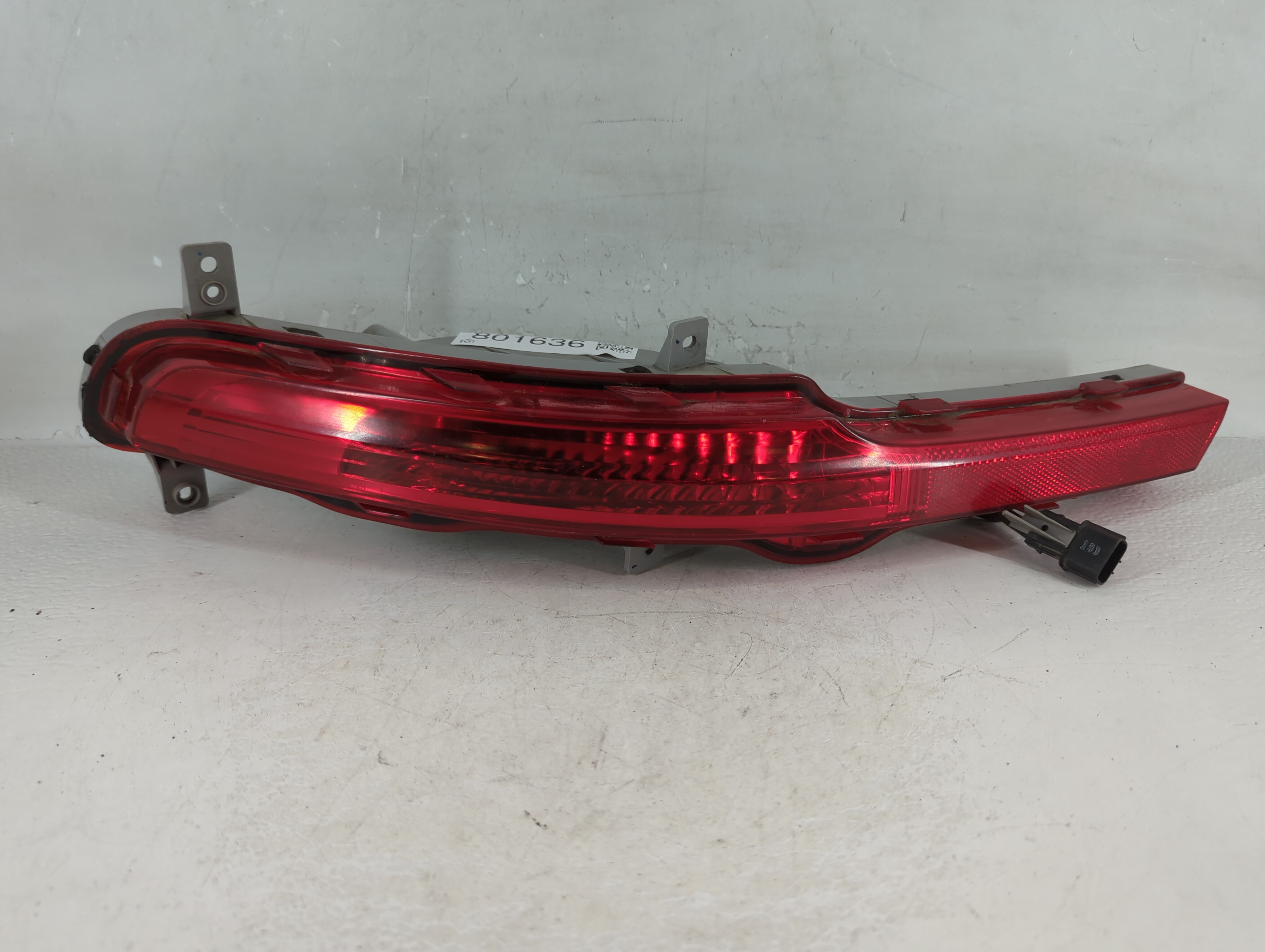 Picture of 2011-2013 Kia Sportage Driver Left Side Tail Light Taillight Oem 801636