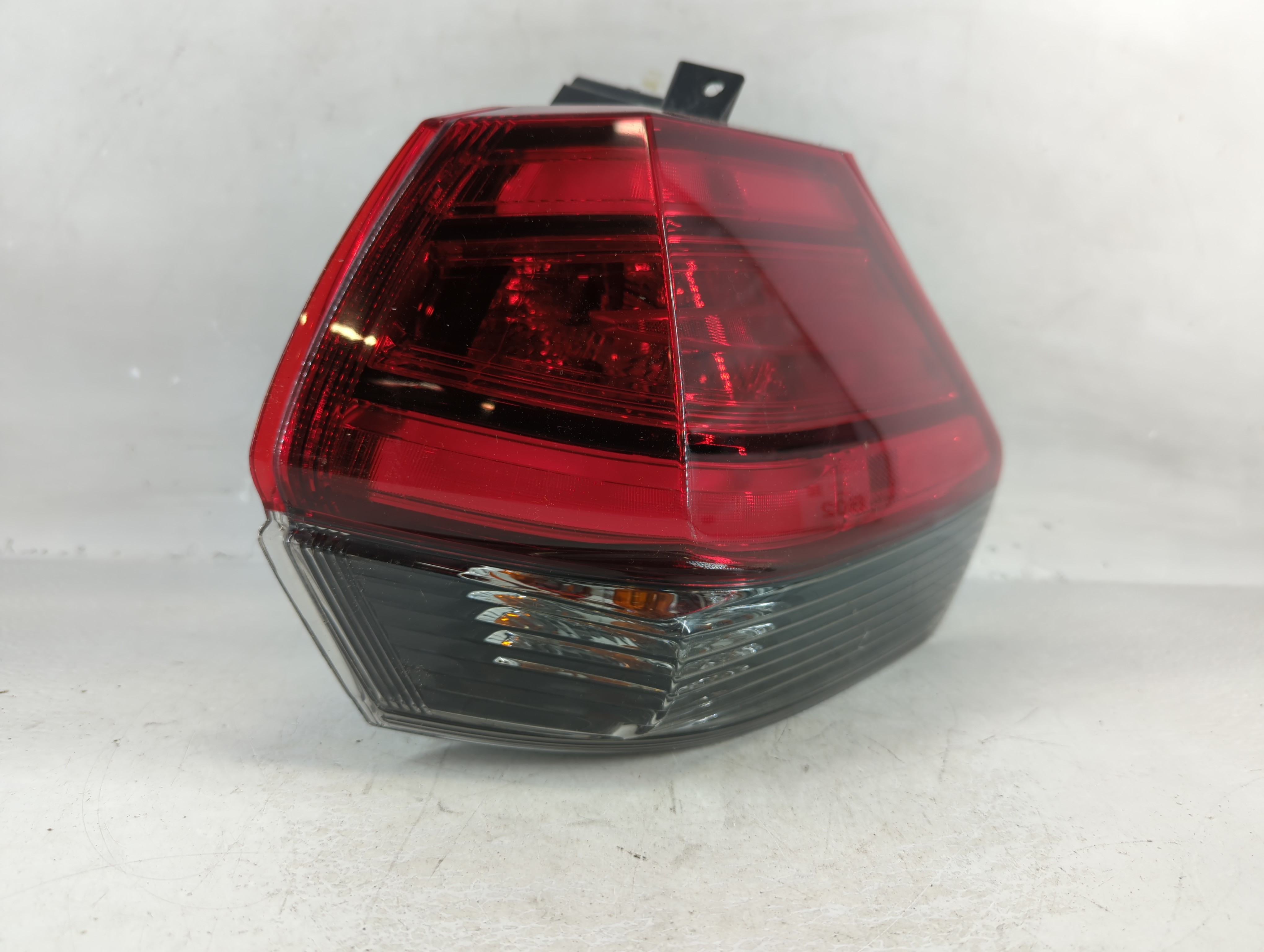 2017-2020 Nissan Rogue Passenger Right Side Tail Light Taillight Oem 801640 - Oemusedautoparts1.com