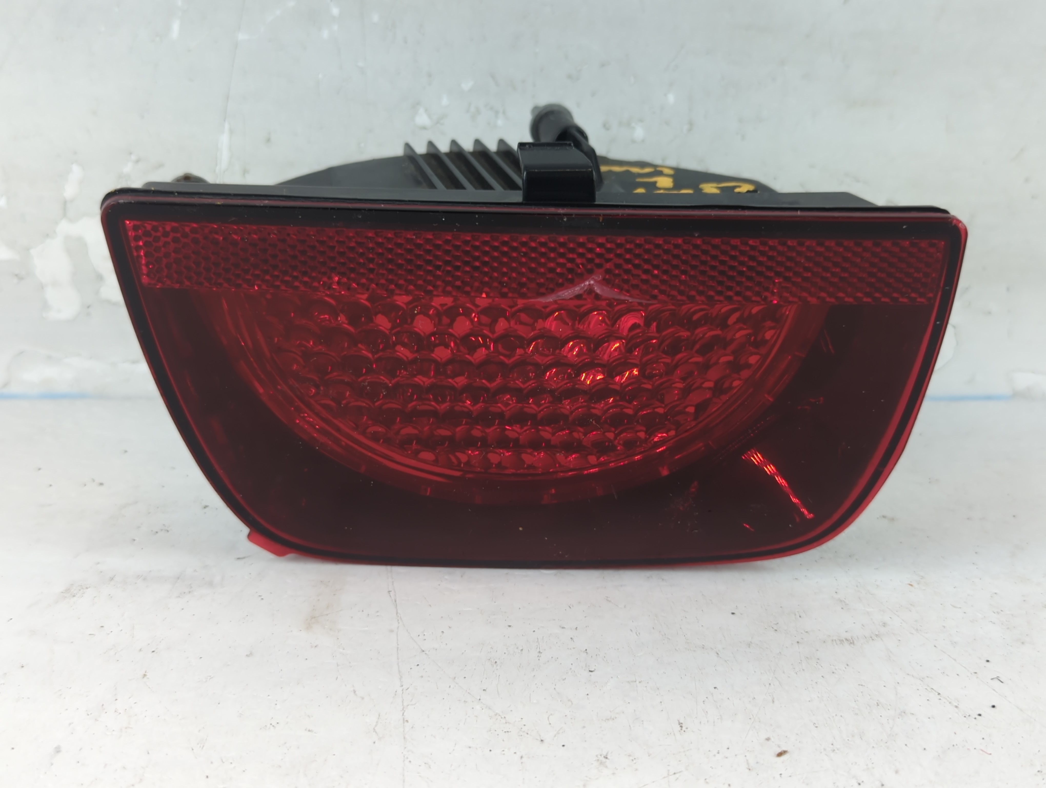 2010-2013 Chevrolet Camaro Driver Left Side Tail Light Taillight Oem 801726 - Oemusedautoparts1.com