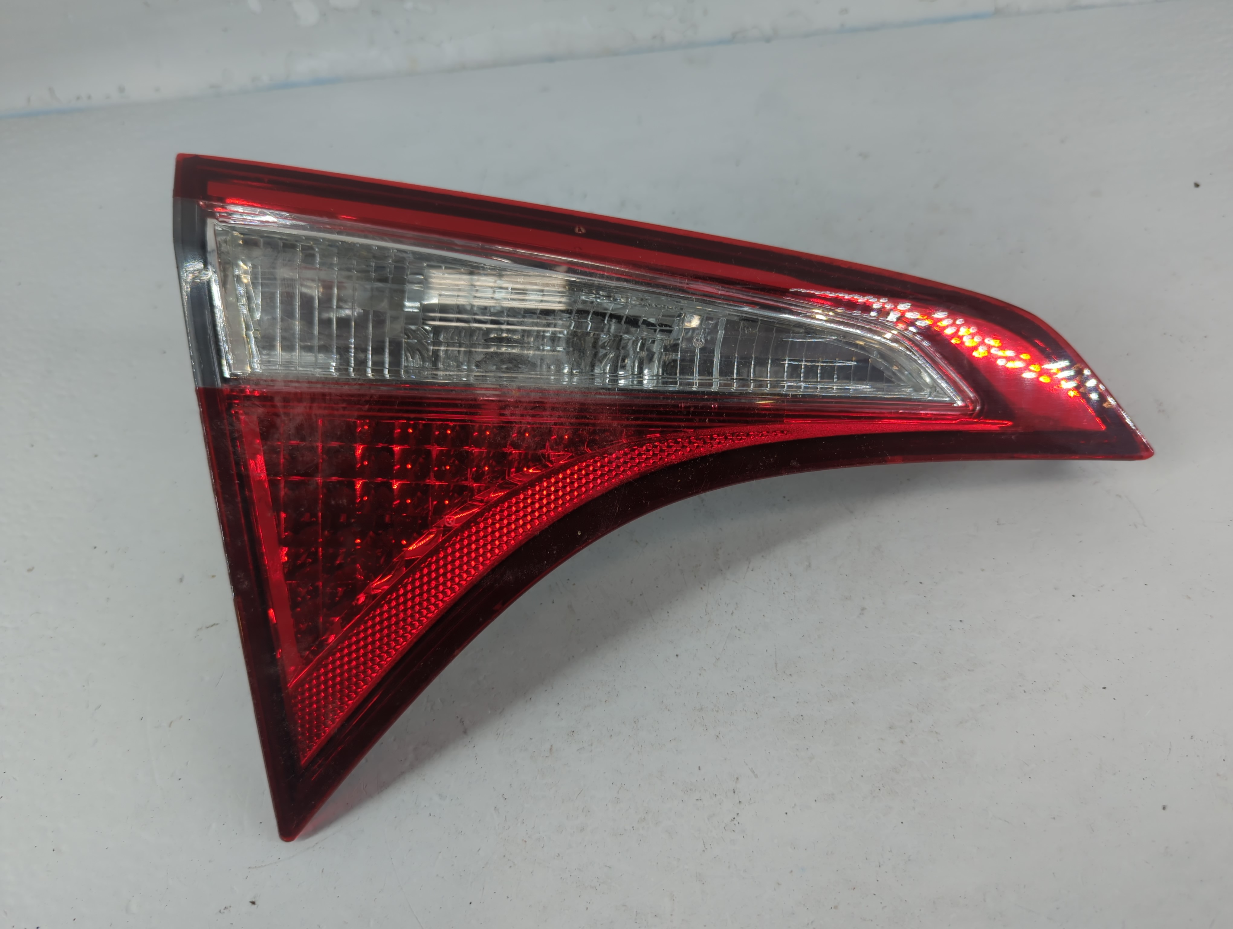 Picture of 2014-2016 Toyota Corolla Driver Left Side Tail Light Taillight Oem 801731
